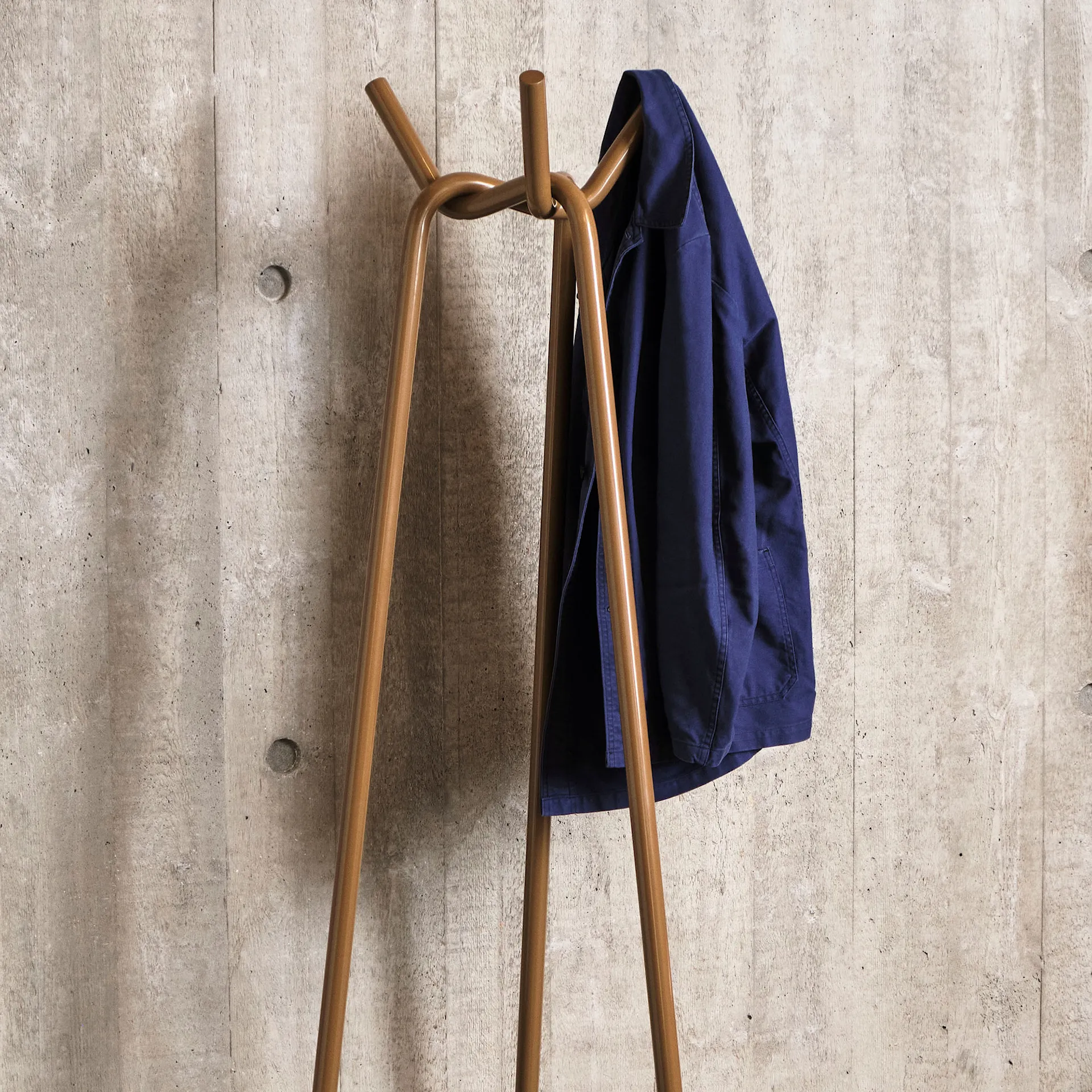 Knit Clothes Hanger - HAY - NO GA