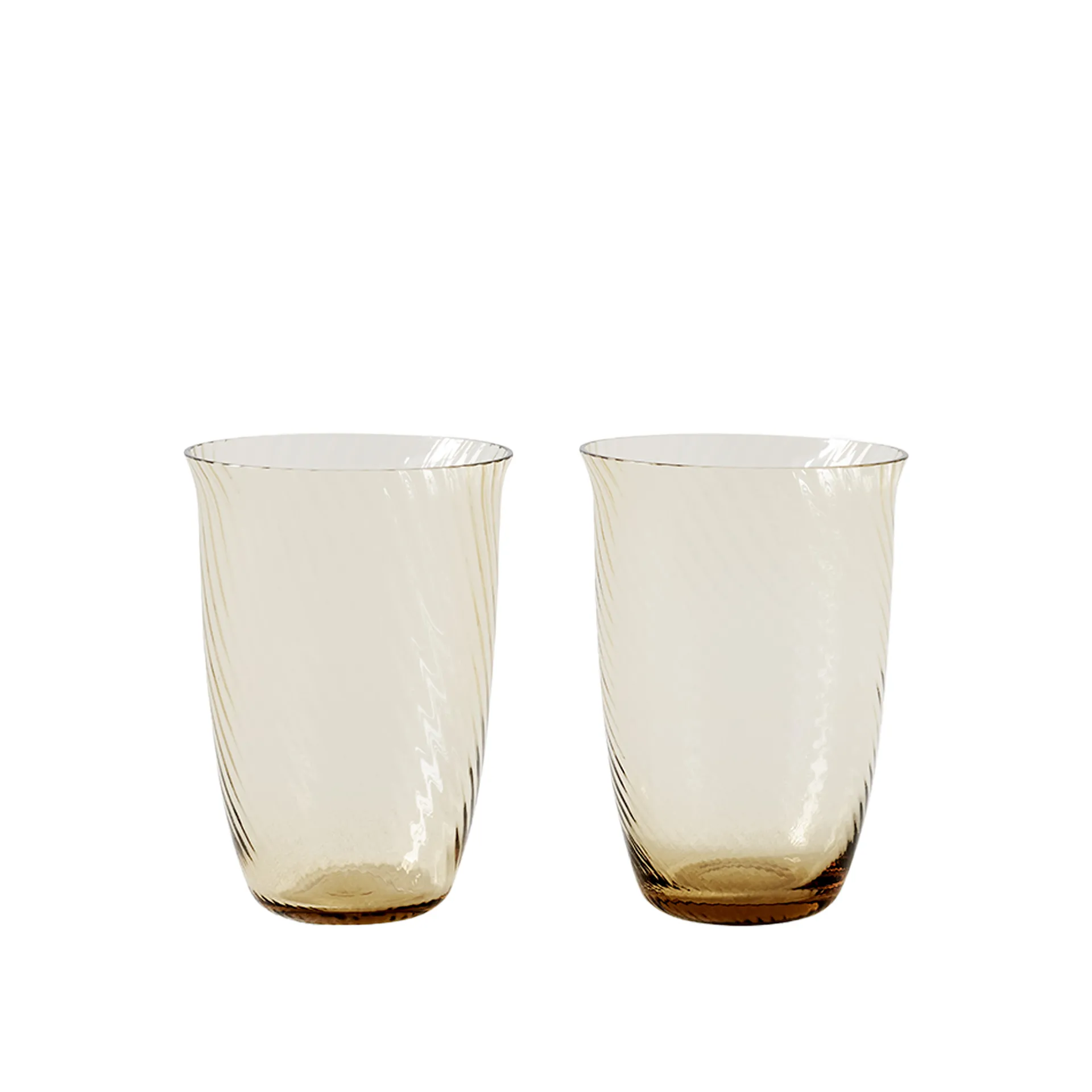 Collect Drinking Glass SC61 - Set of 2 - &Tradition - NO GA