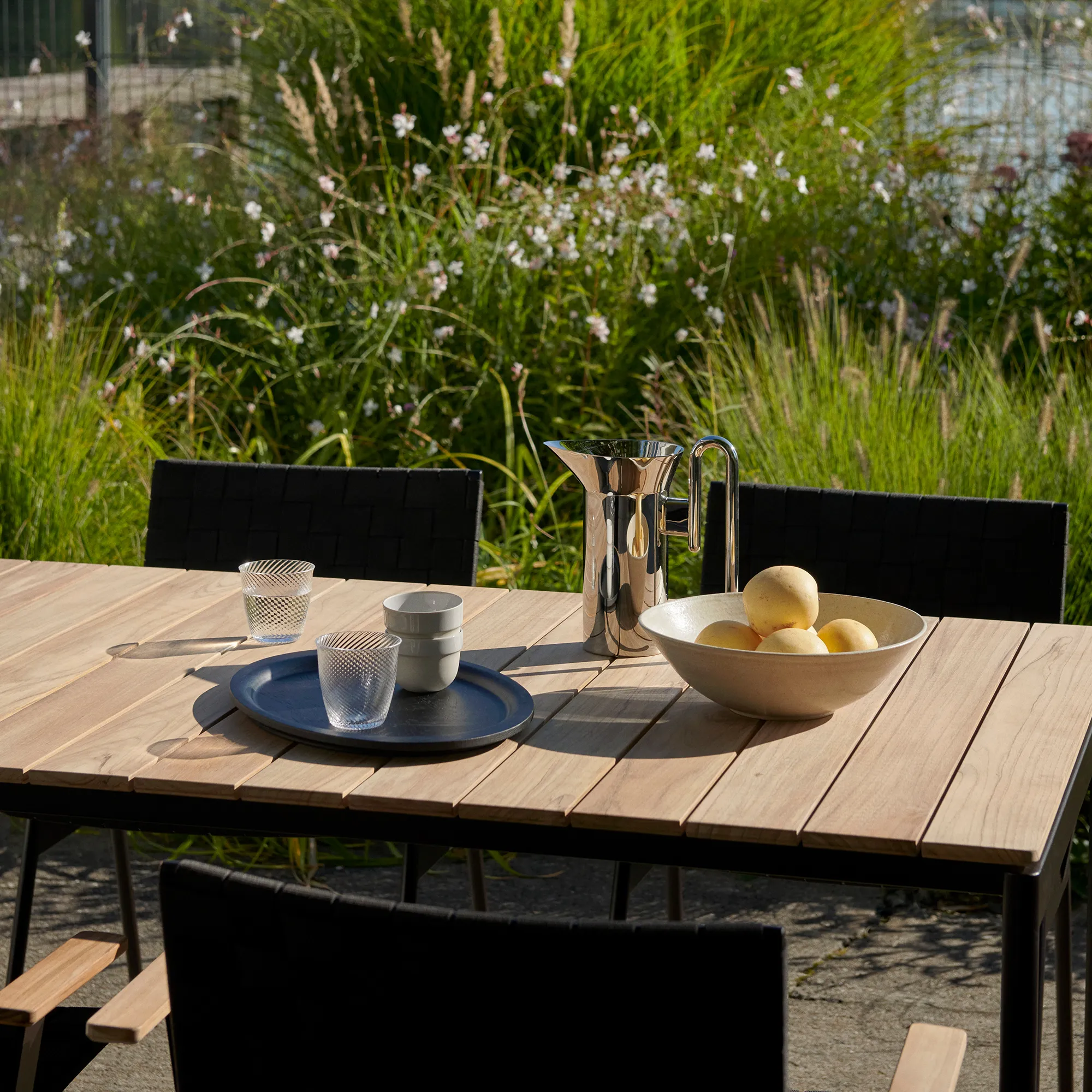 Ville AV34 Outdoor Armchair - 6