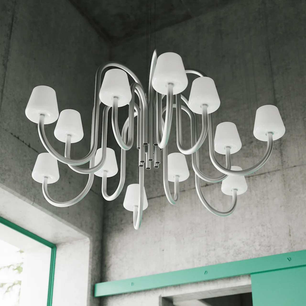 Apollo Chandelier