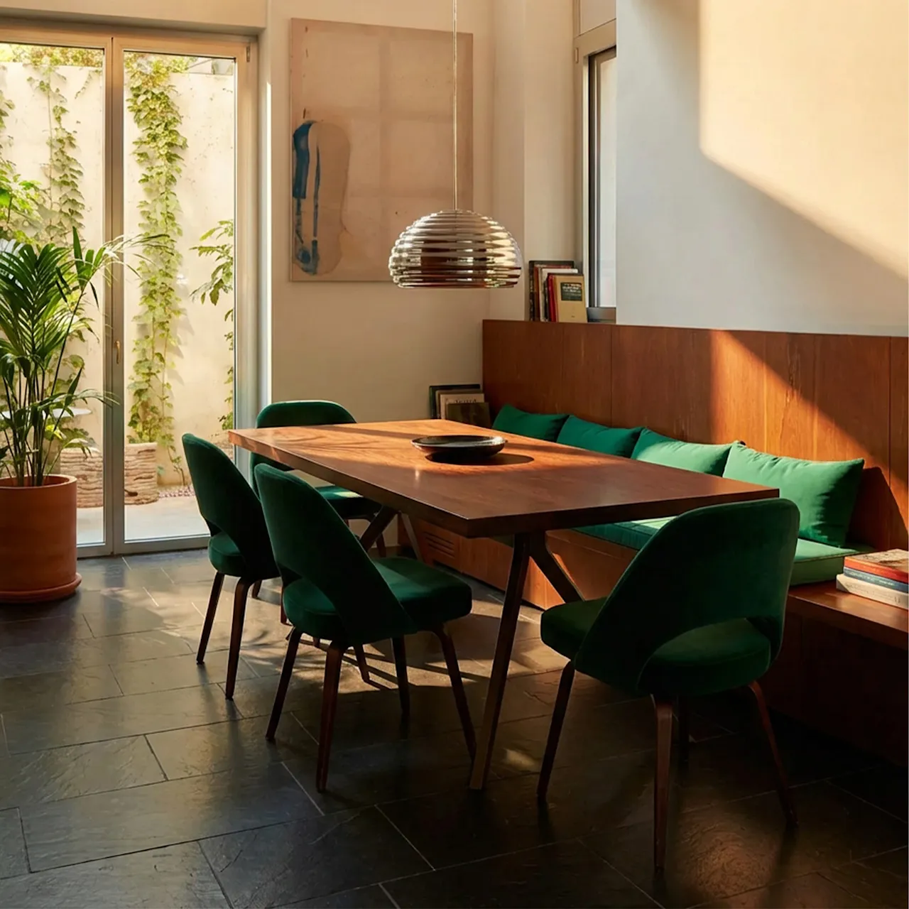 Splügen Bräu Pendant Lamp