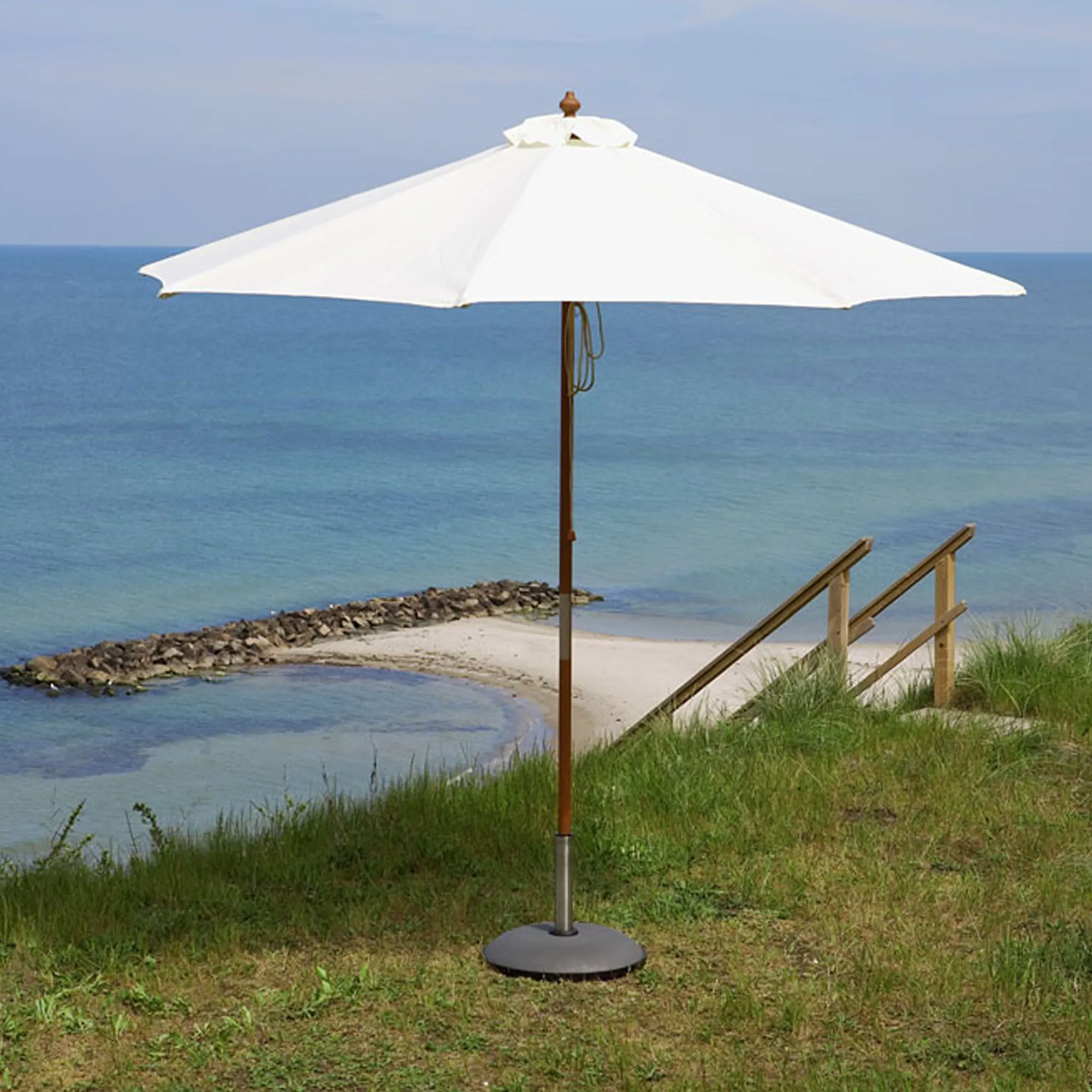 Messina parasol Ø270 cm - 4