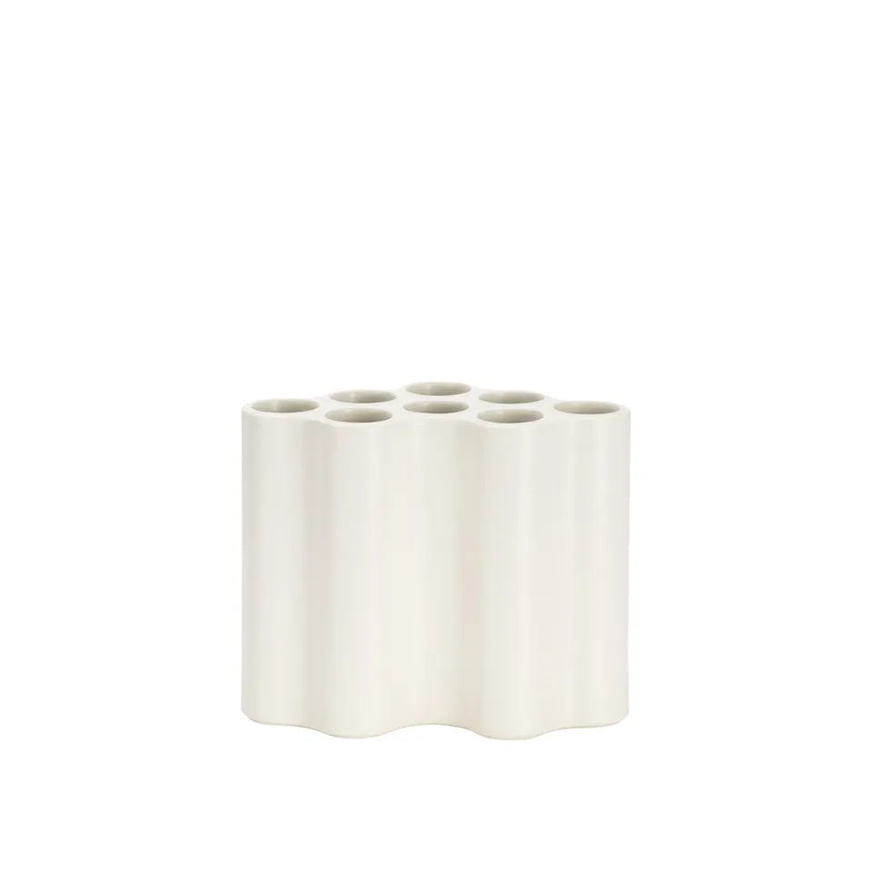 Nuage Céramique White Vase