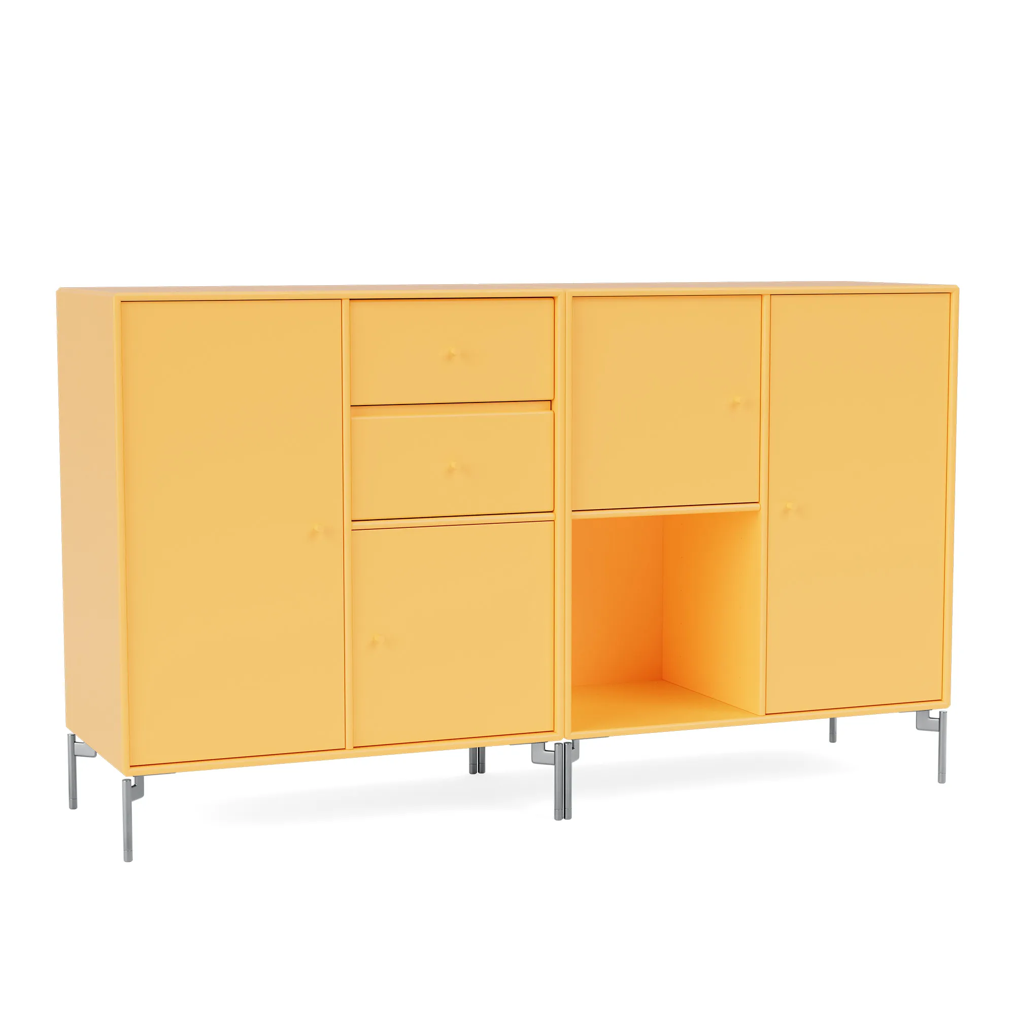 Montana Selection Couple Sideboard Legs - 1