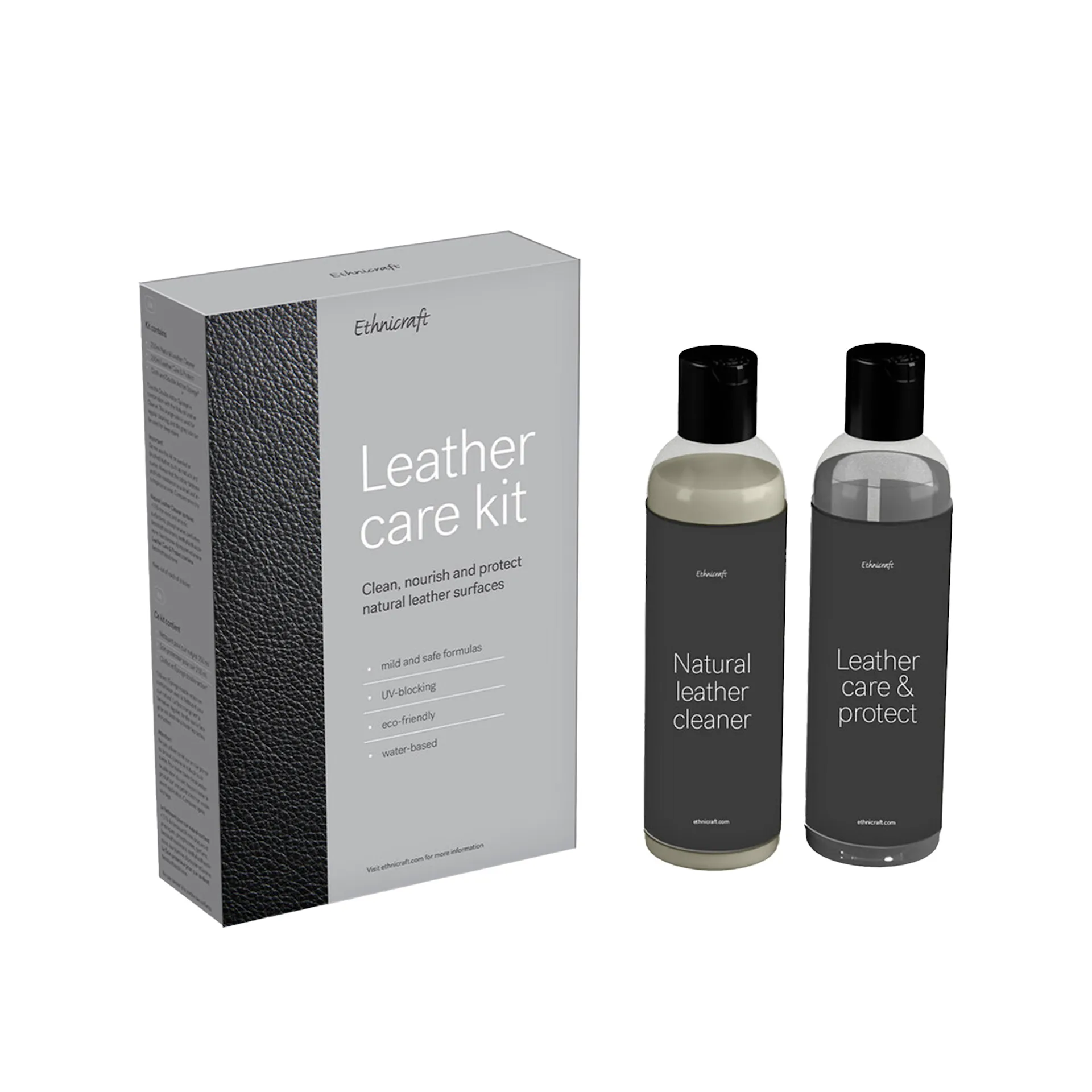 Ethnicraft Leather Care Kit - Ethnicraft - NO GA