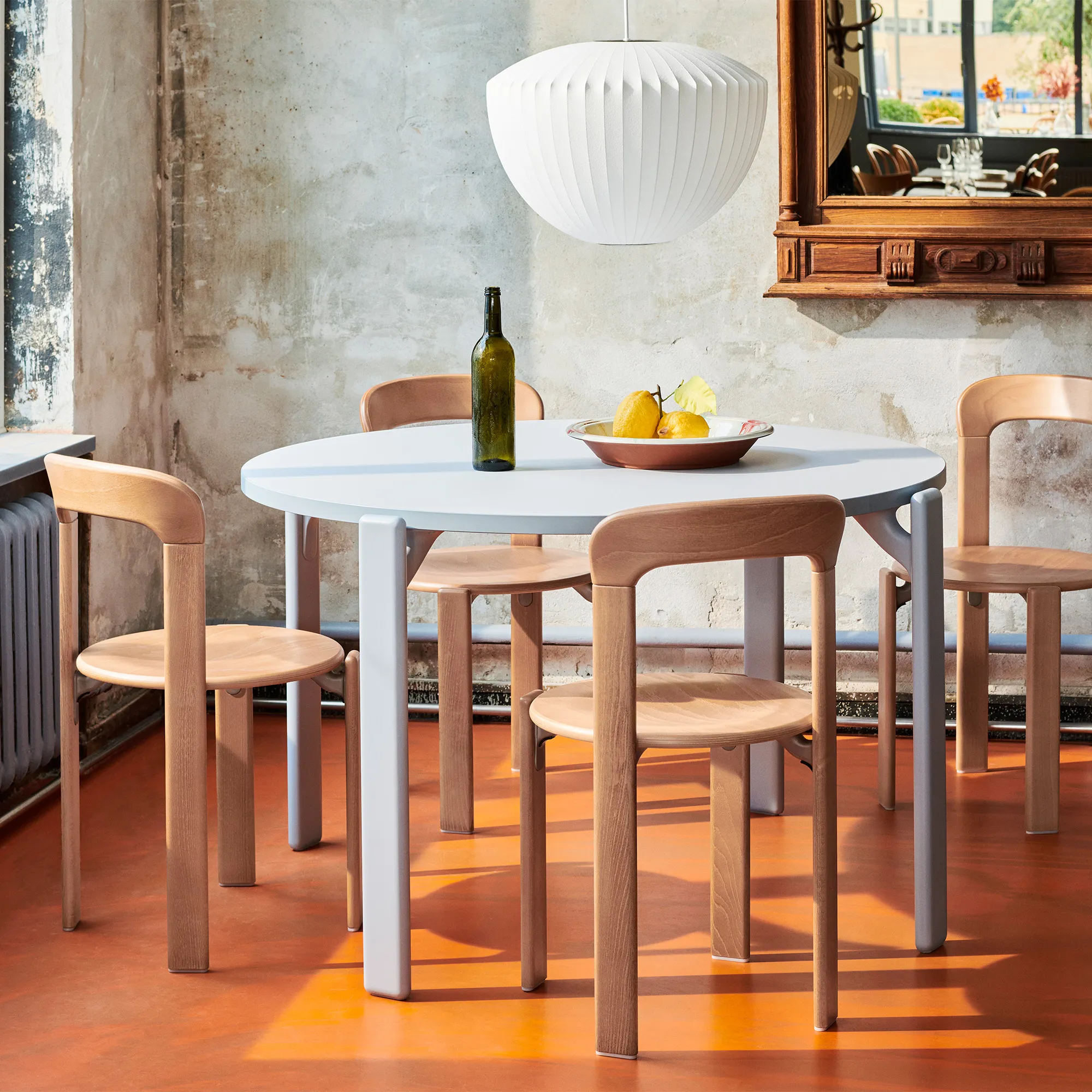 Nelson Apple Bubble Pendant Lamp - 3