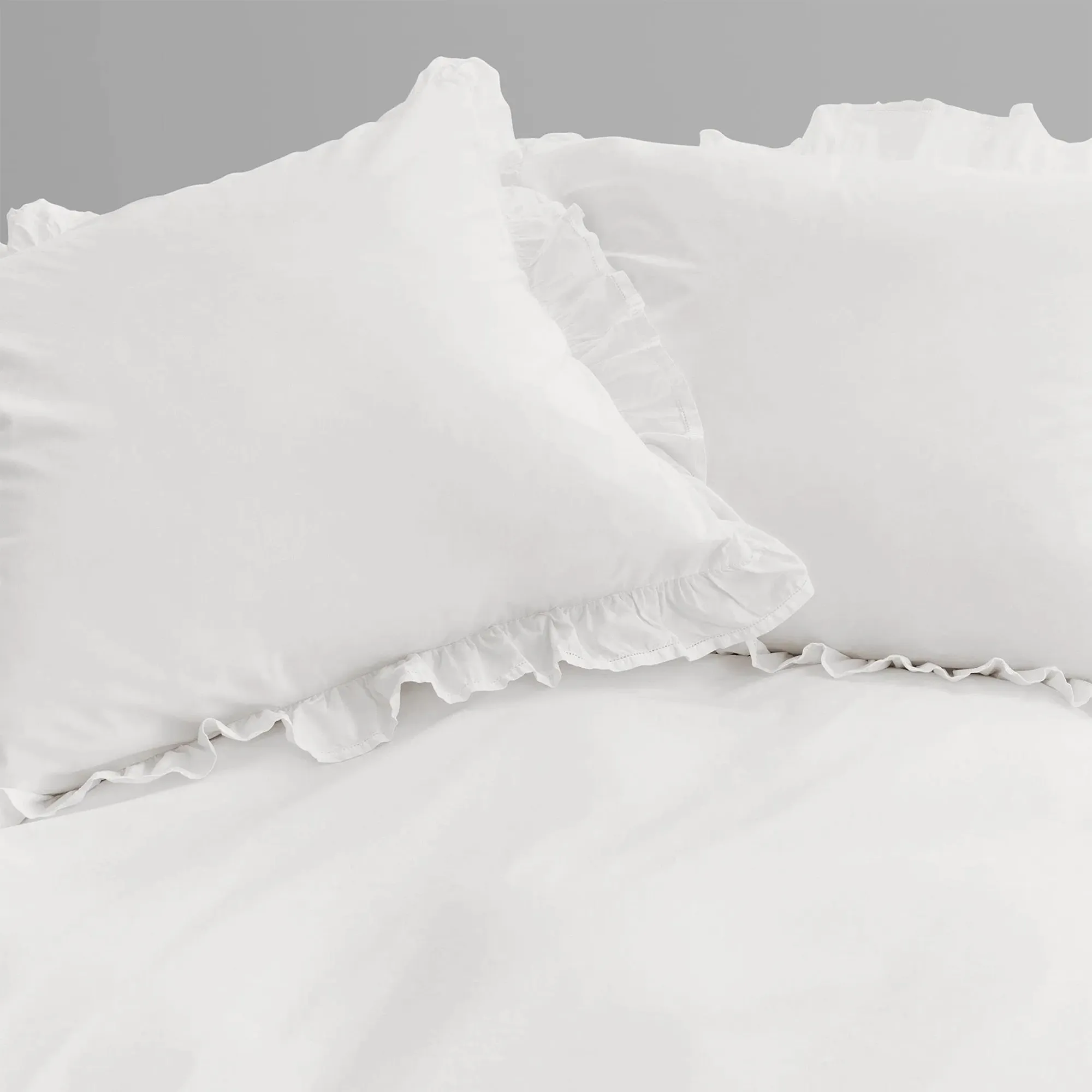 Broderie Anglaise Elodie Broken White tyynyliina - 12