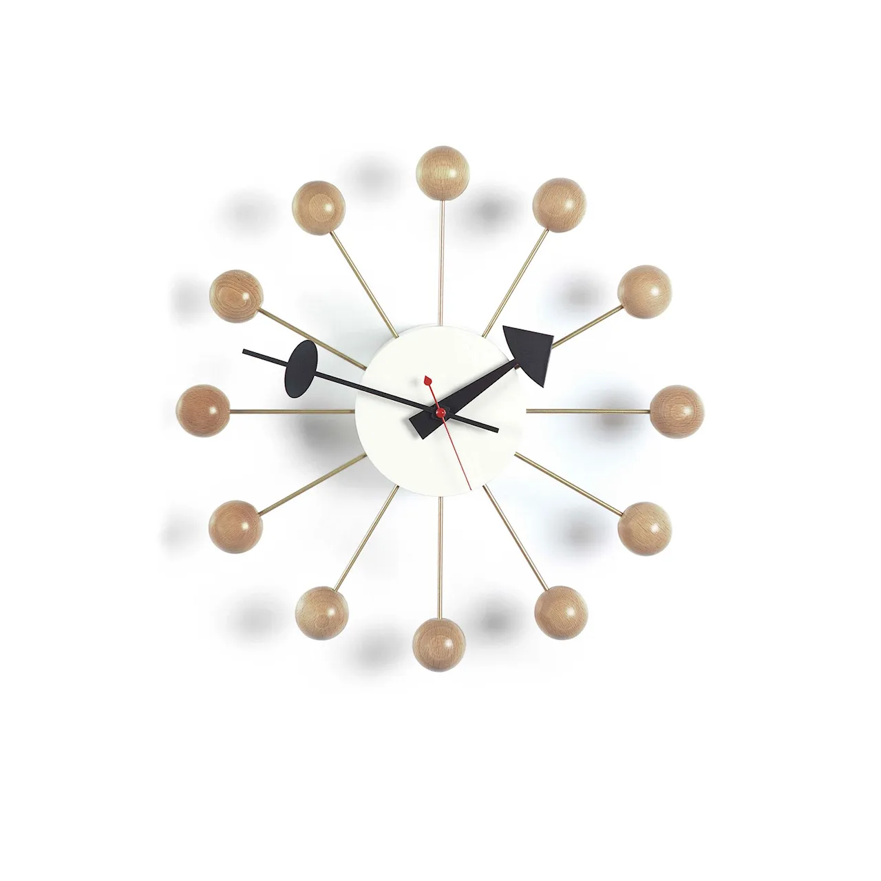 Ball Clock, Multicoloured