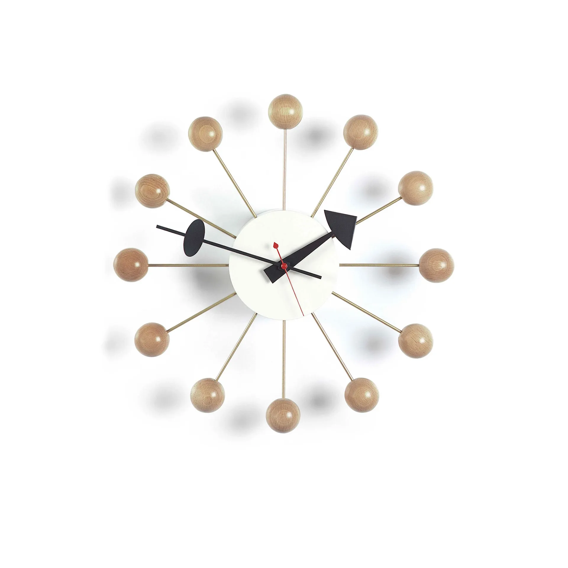 Ball Clock - Vitra - NO GA