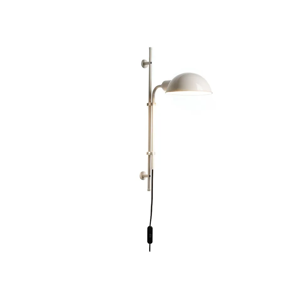 Funiculi A Wall Lamp