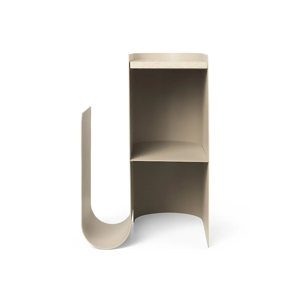 Vault sidebord