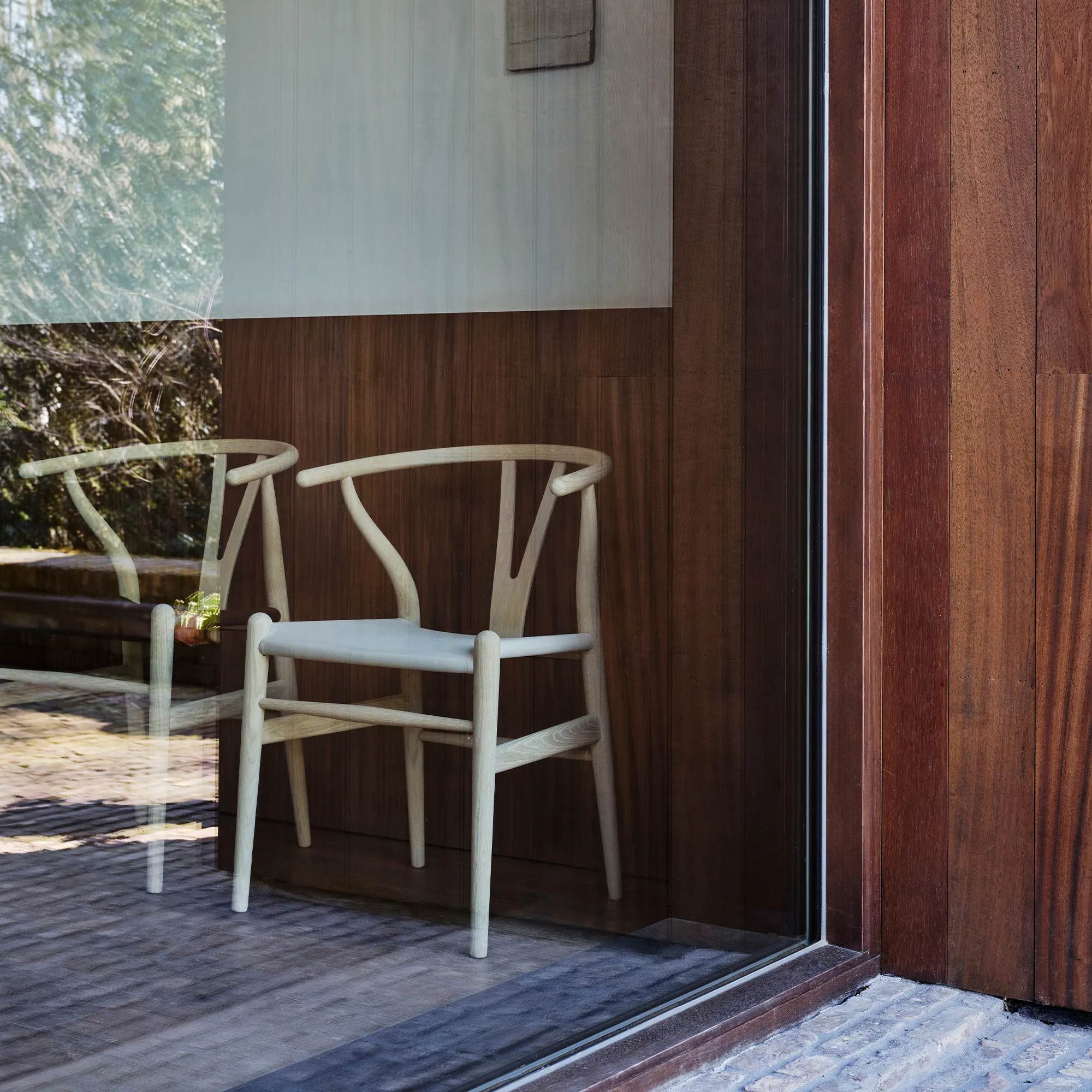 CH24P Wishbone Chair - 7