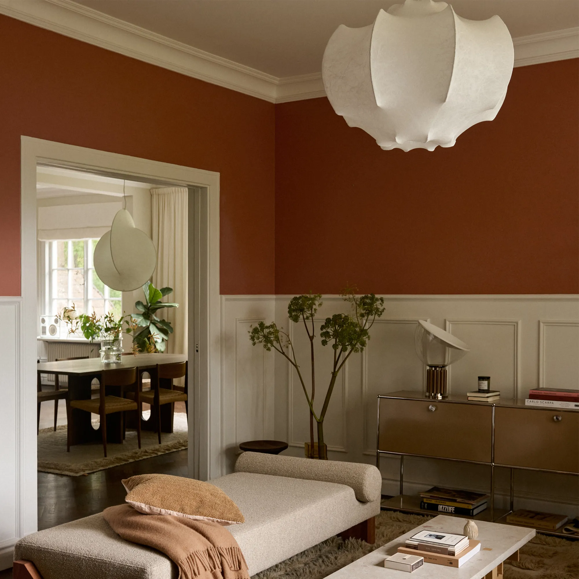 Viscontea Pendant Lamp - 3