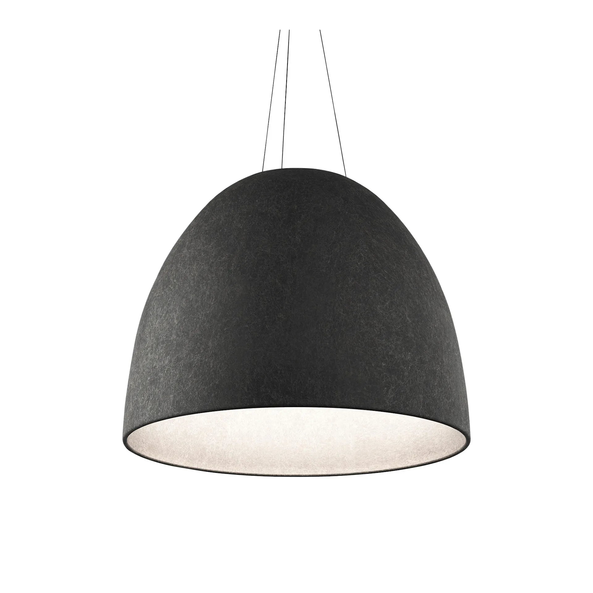 Nur 1618 Acoustic Pendant Lamp - Artemide - NO GA