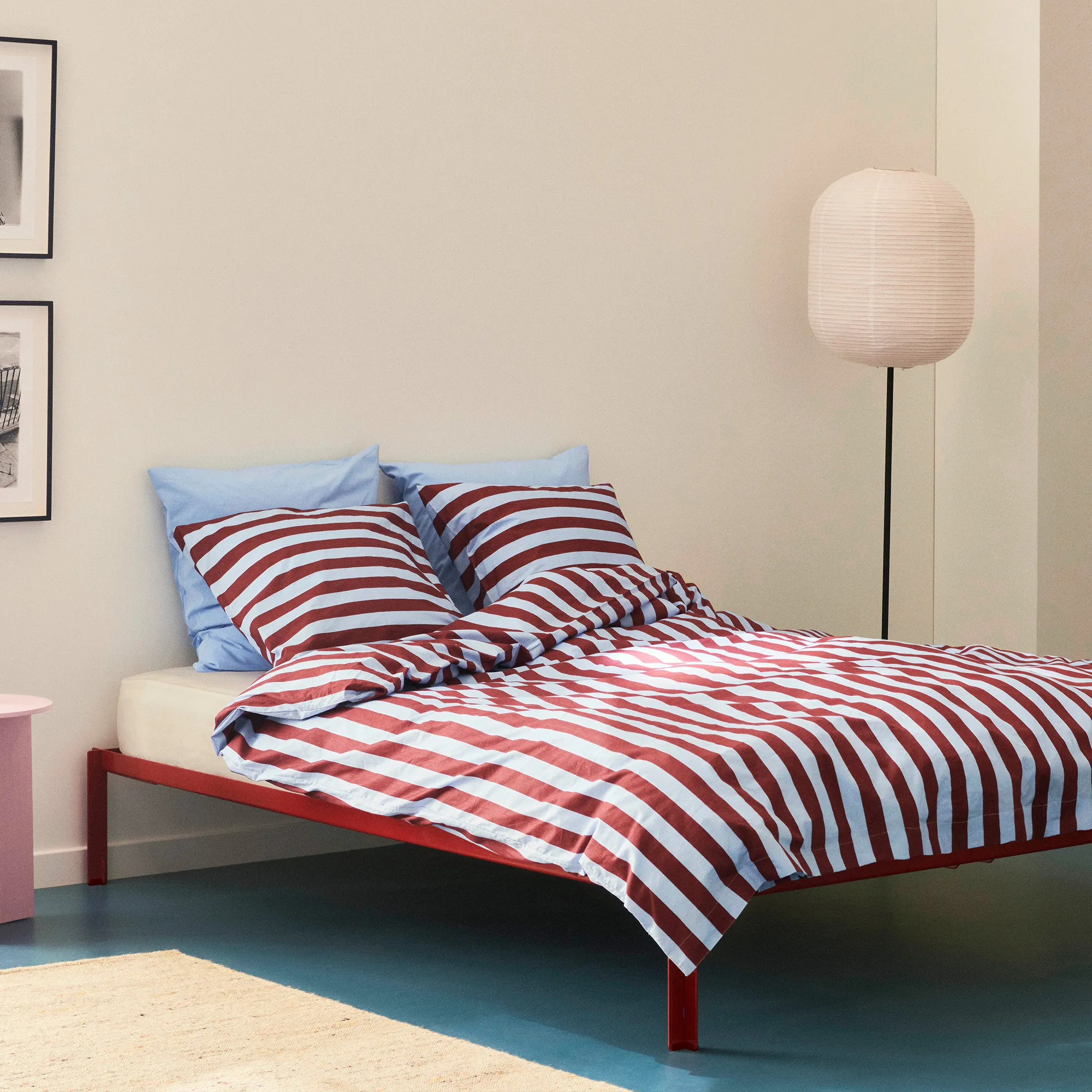 Connect Bed Frame 140x200 cm