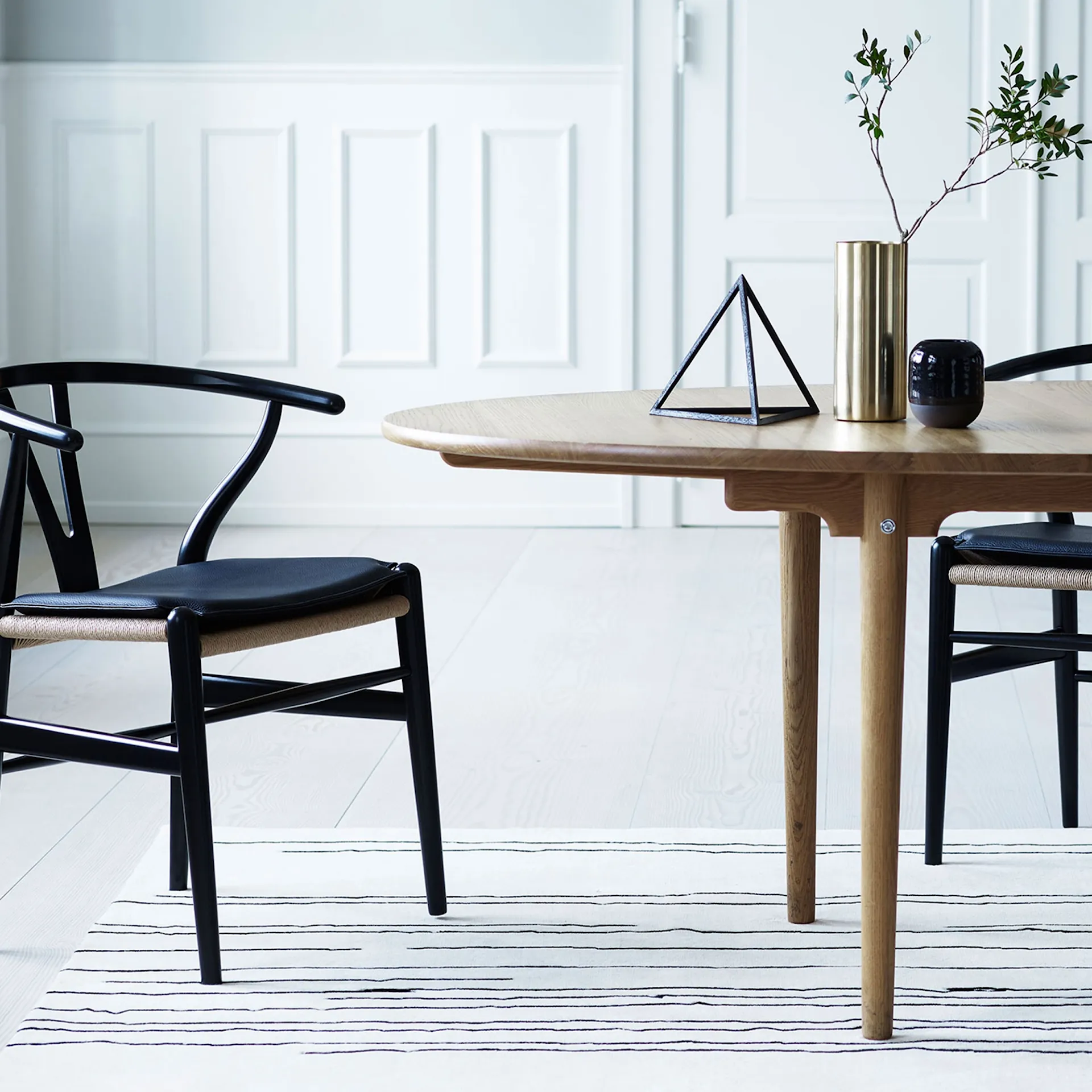 CH339 - Carl Hansen - Hans J. Wegner - NO GA