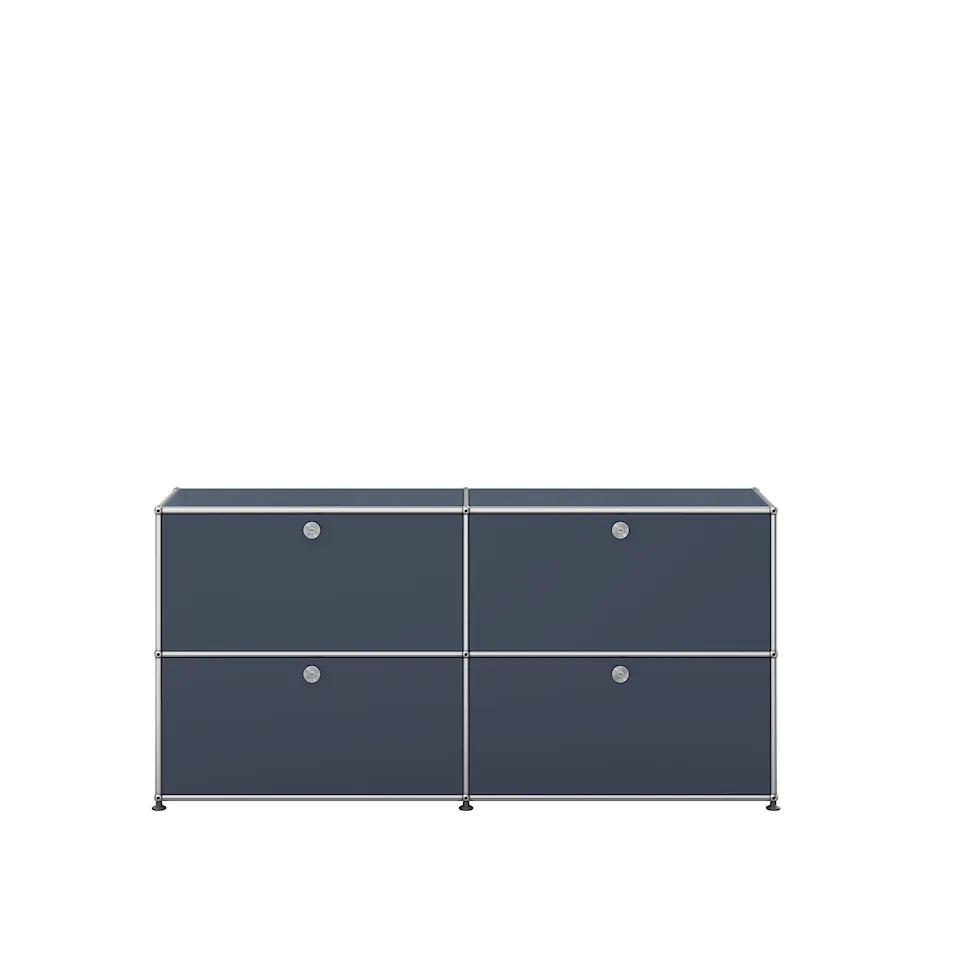 USM Haller 109 Sideboard, Anthracite