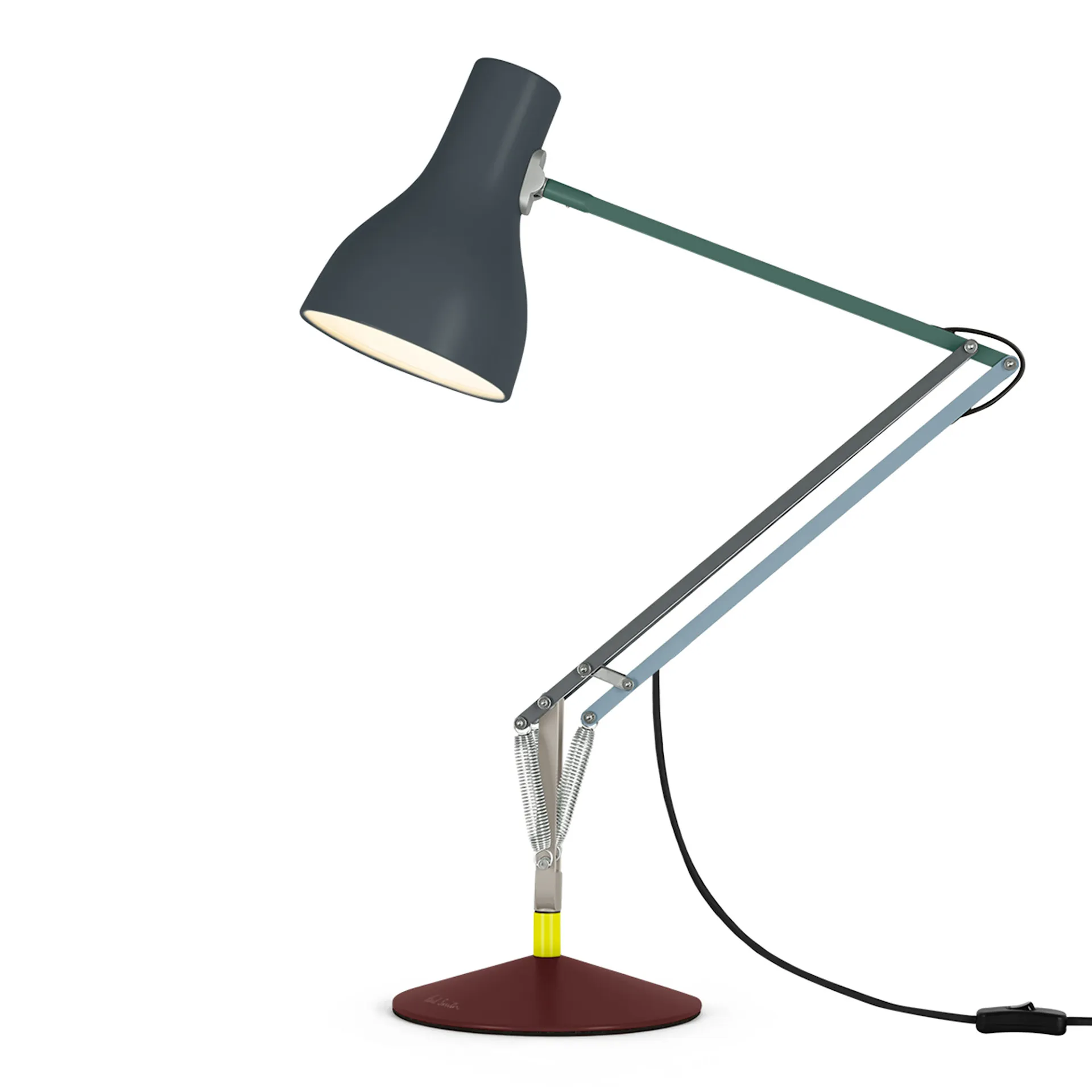 Type 75 Paul Smith Desk Lamp - Anglepoise - NO GA