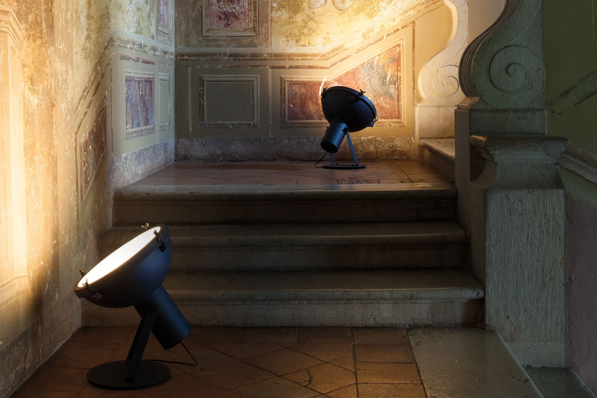 Projecteur Floor Lamp - 4