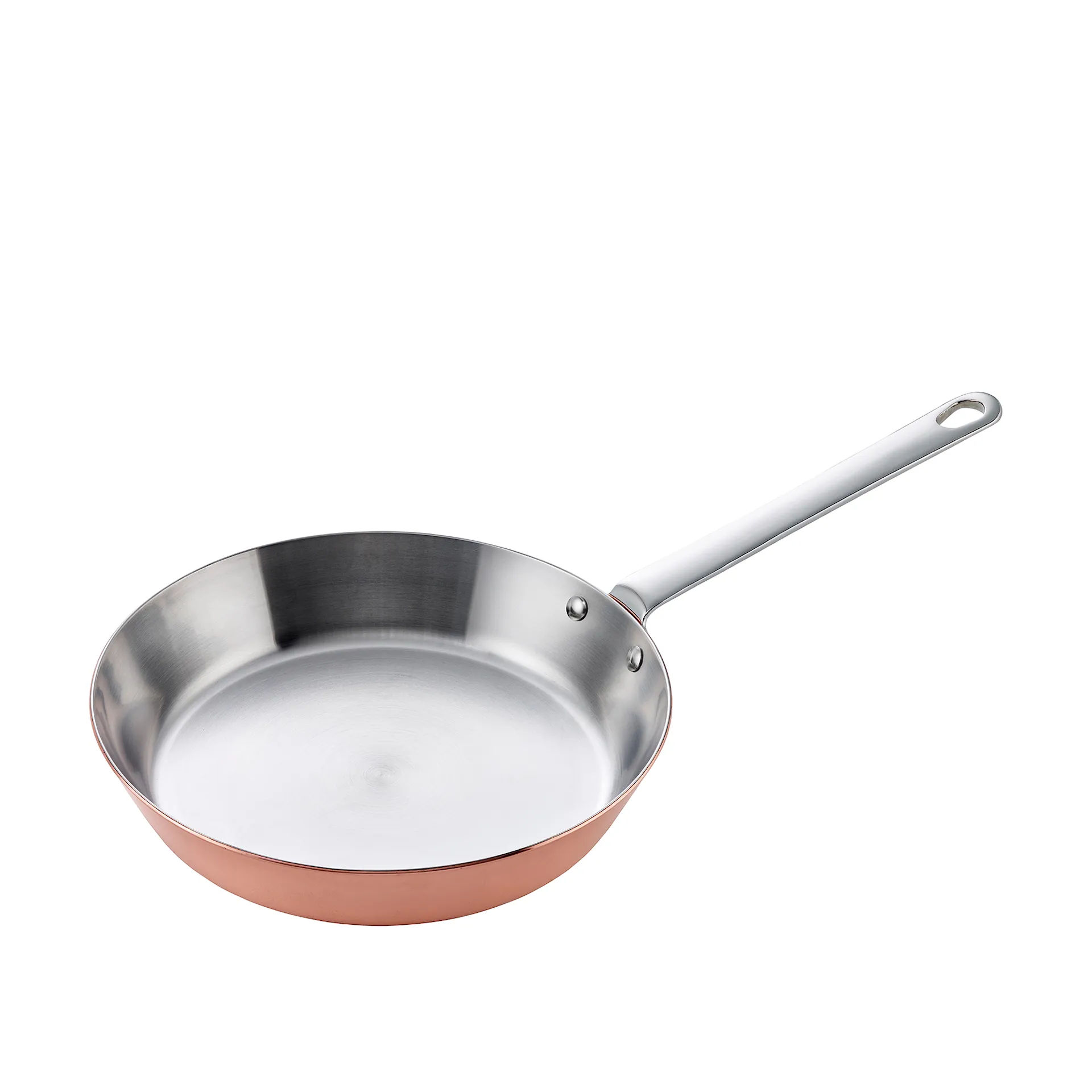 Maitre D' Pan Copper For Induction - 26 cm - Scanpan - NO GA