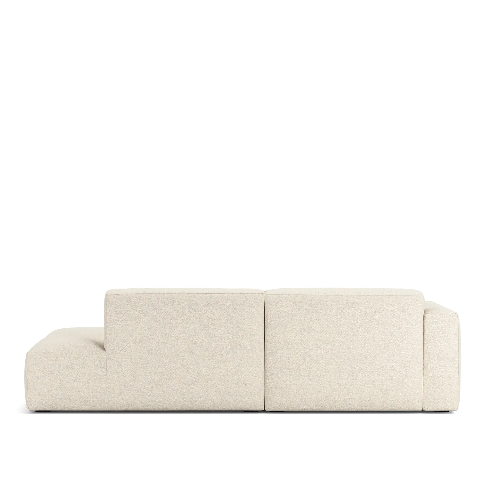Brick 2-Seater Open End Right - 6