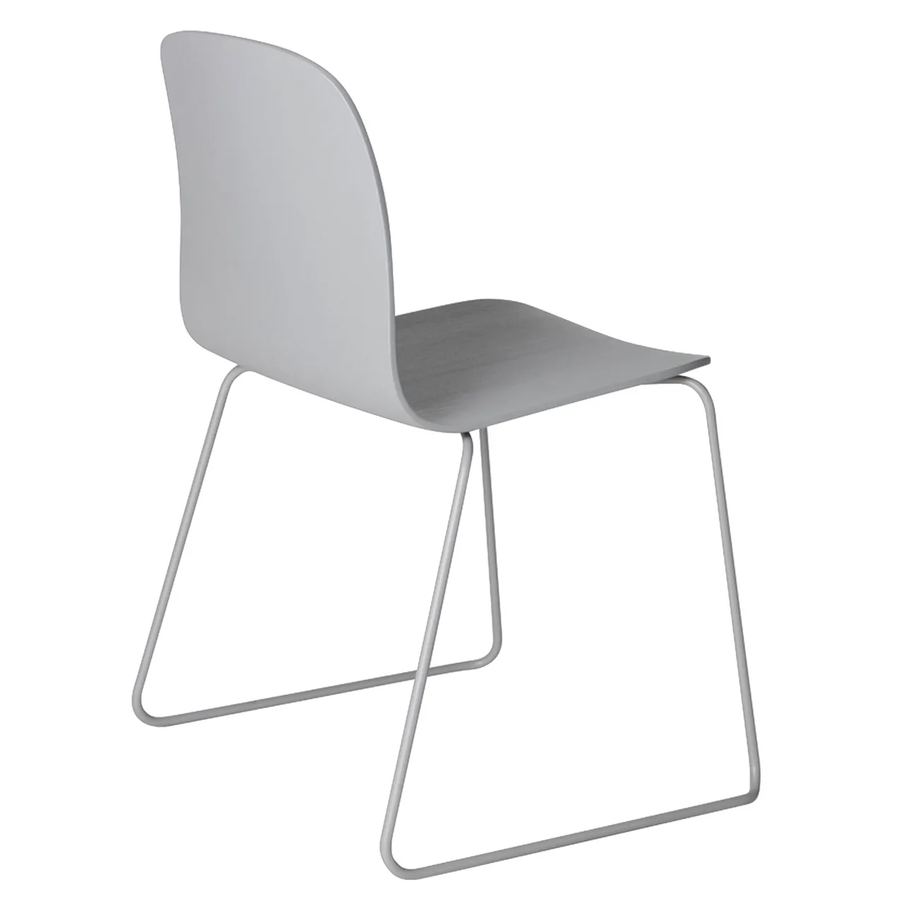 Visu Chair - Sled Base