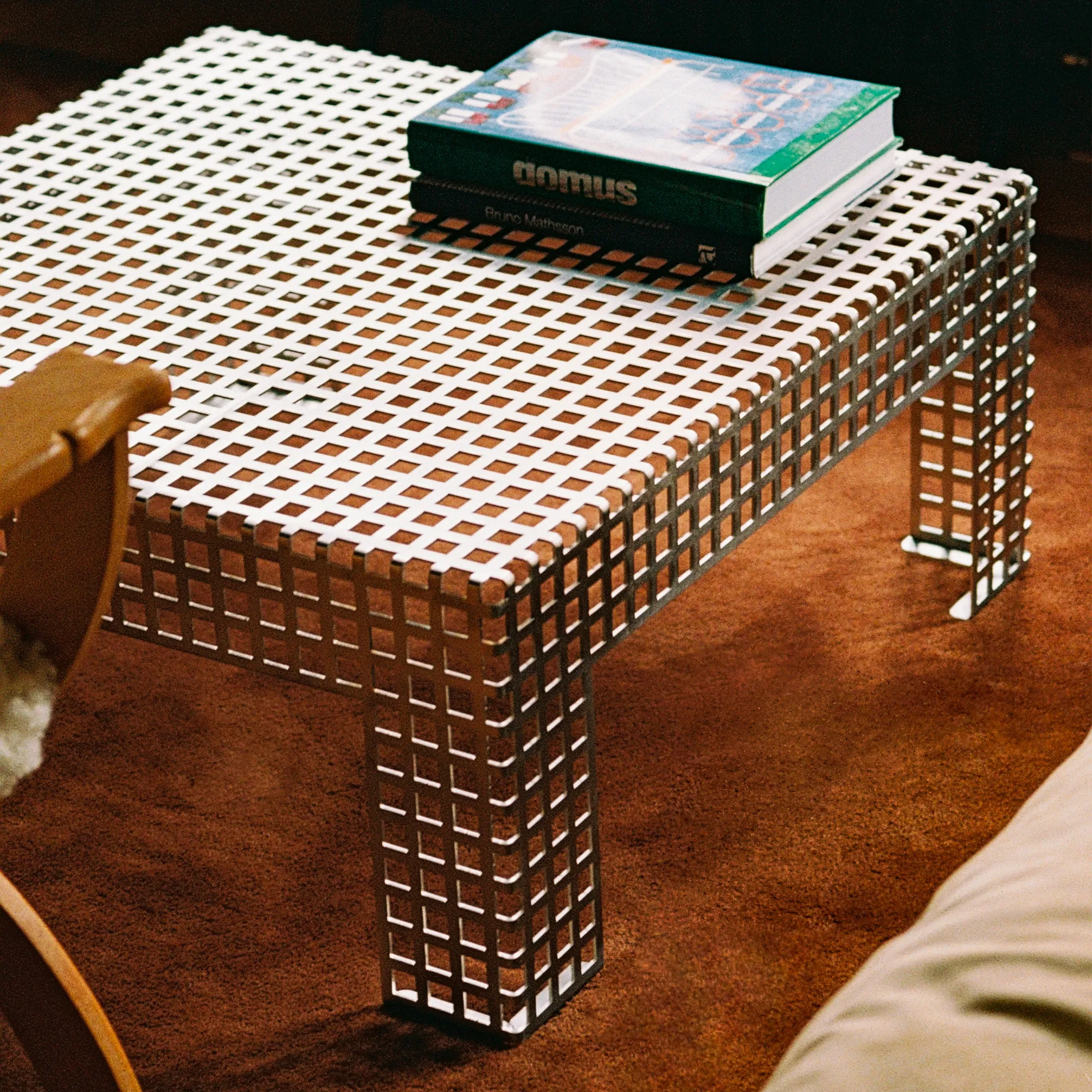 Grid sofabord - 5