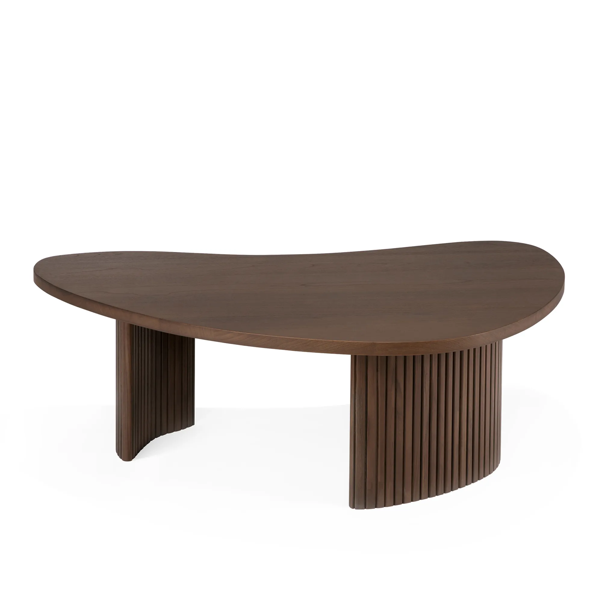 Boomerang Coffee Table 90 x 61 x 29 cm - 1