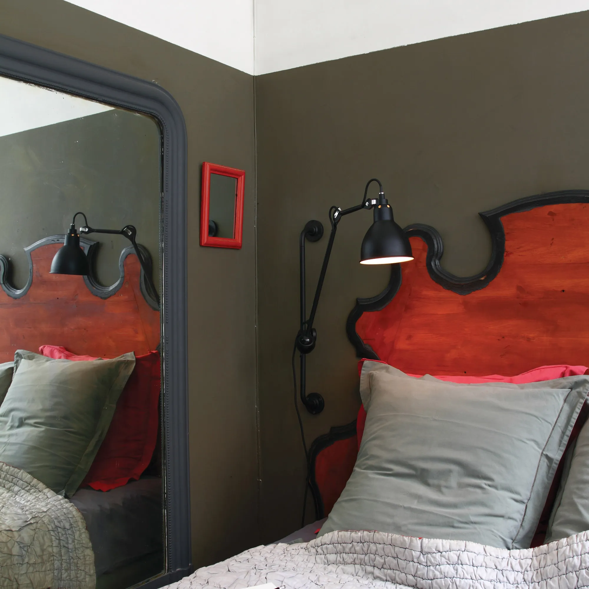 Lampe Gras No210 Round - 3