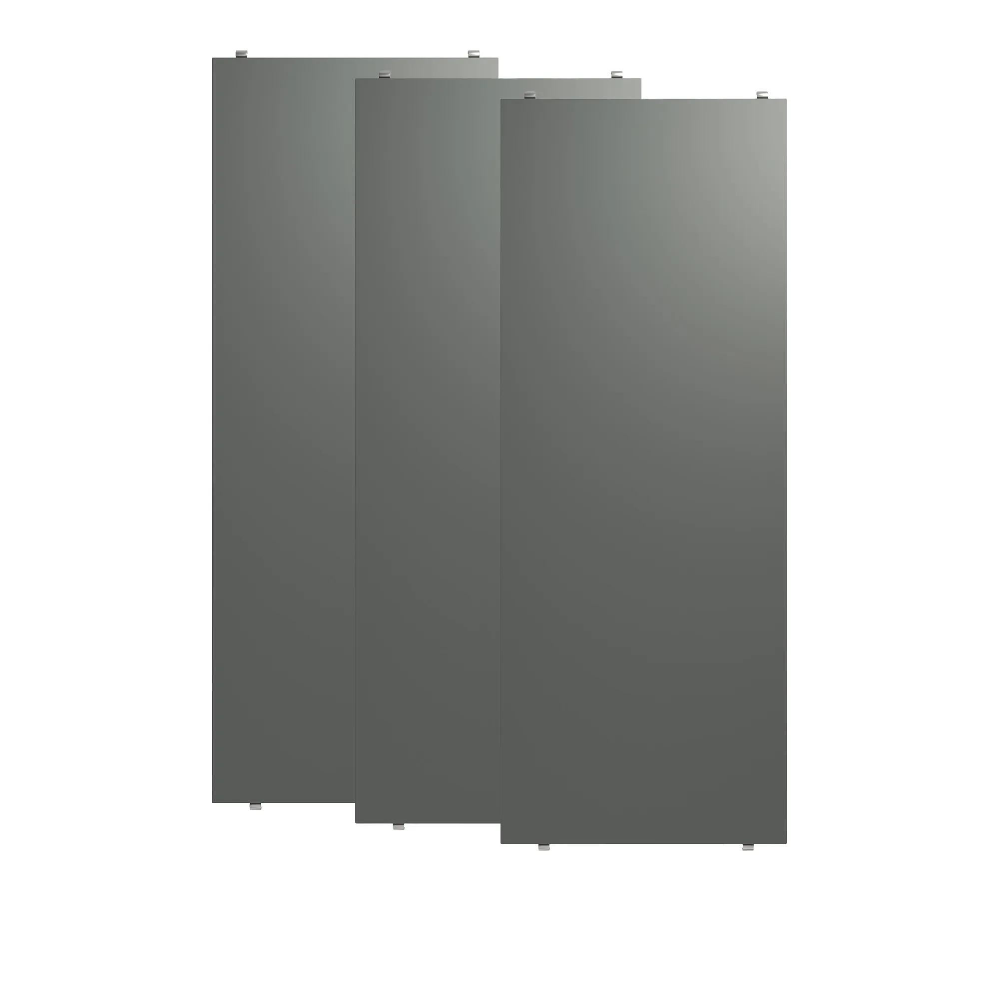 Shelves 78x30cm Set of 3 - 1