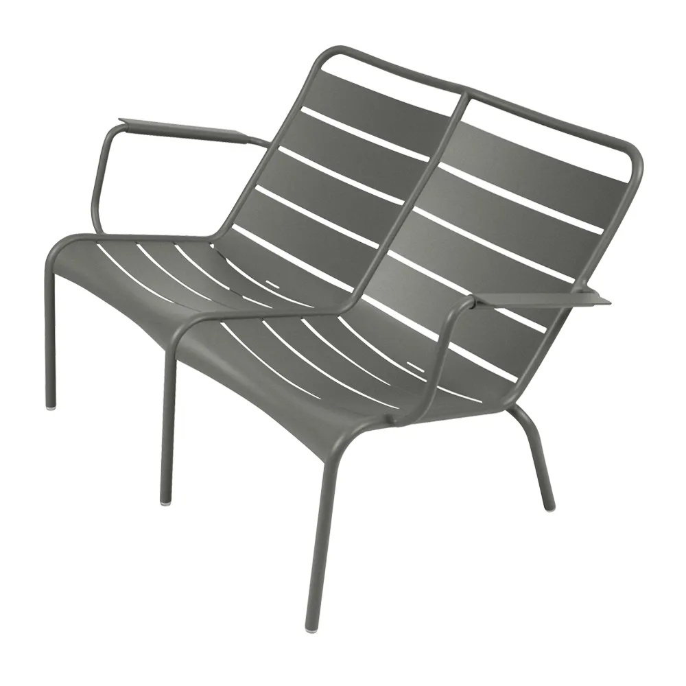 Luxembourg Duo Low Armchair - 1