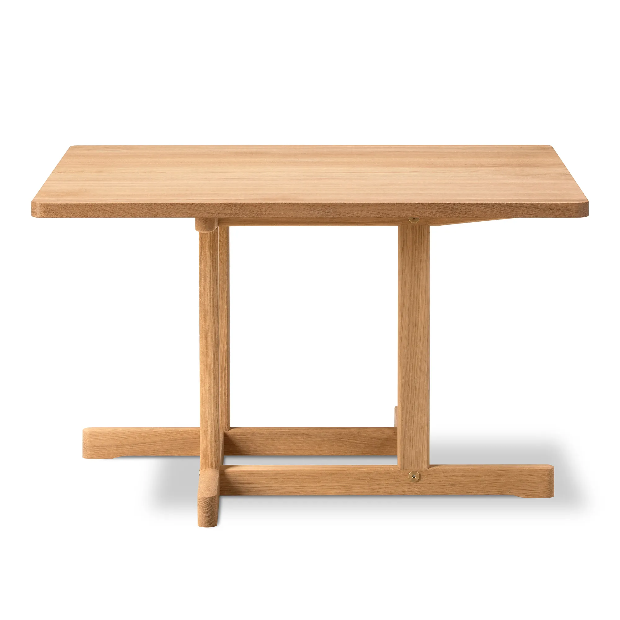 BM80 Mogensen Coffee Table 90 x 90 cm - 1
