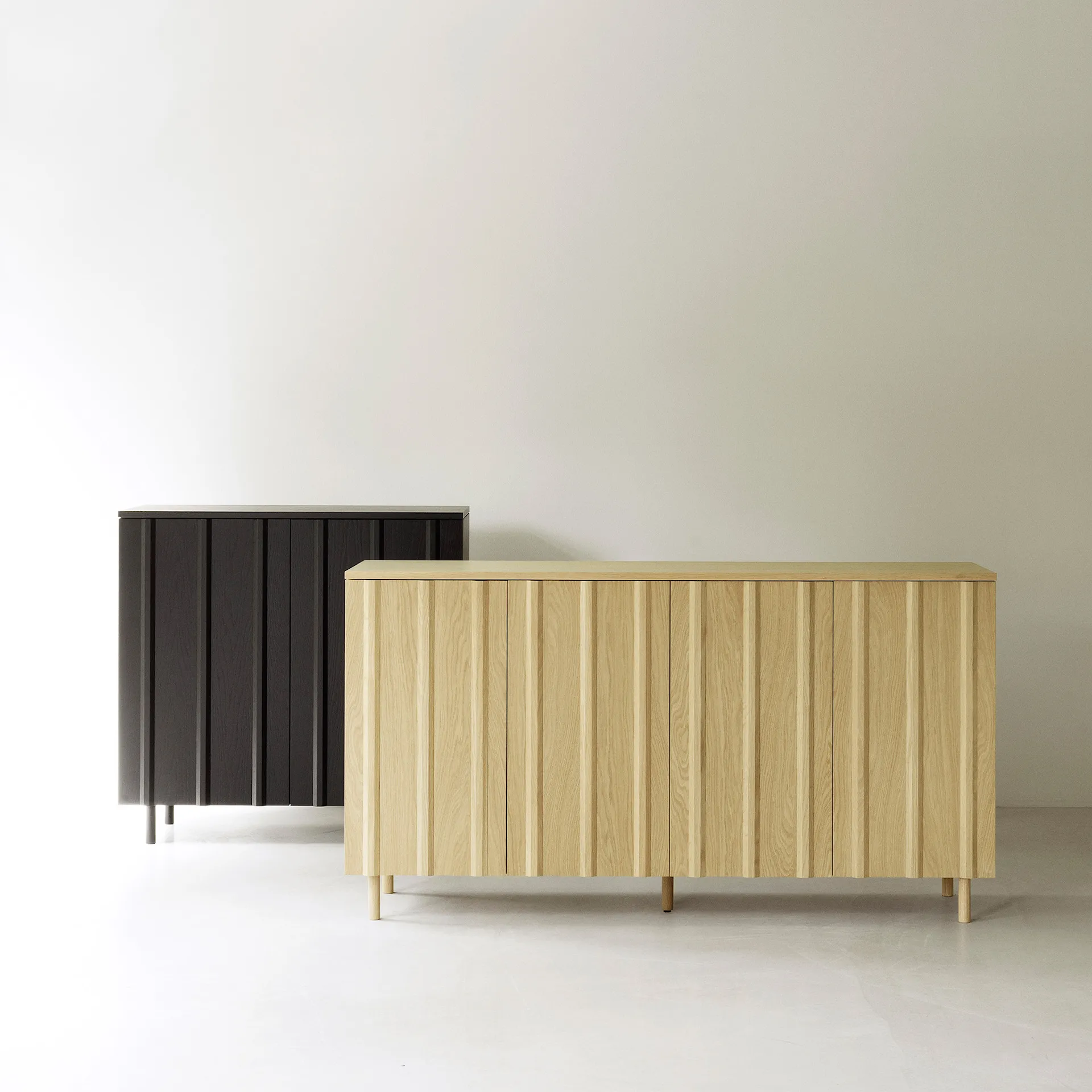 Rib Sideboard - Normann Copenhagen - NO GA