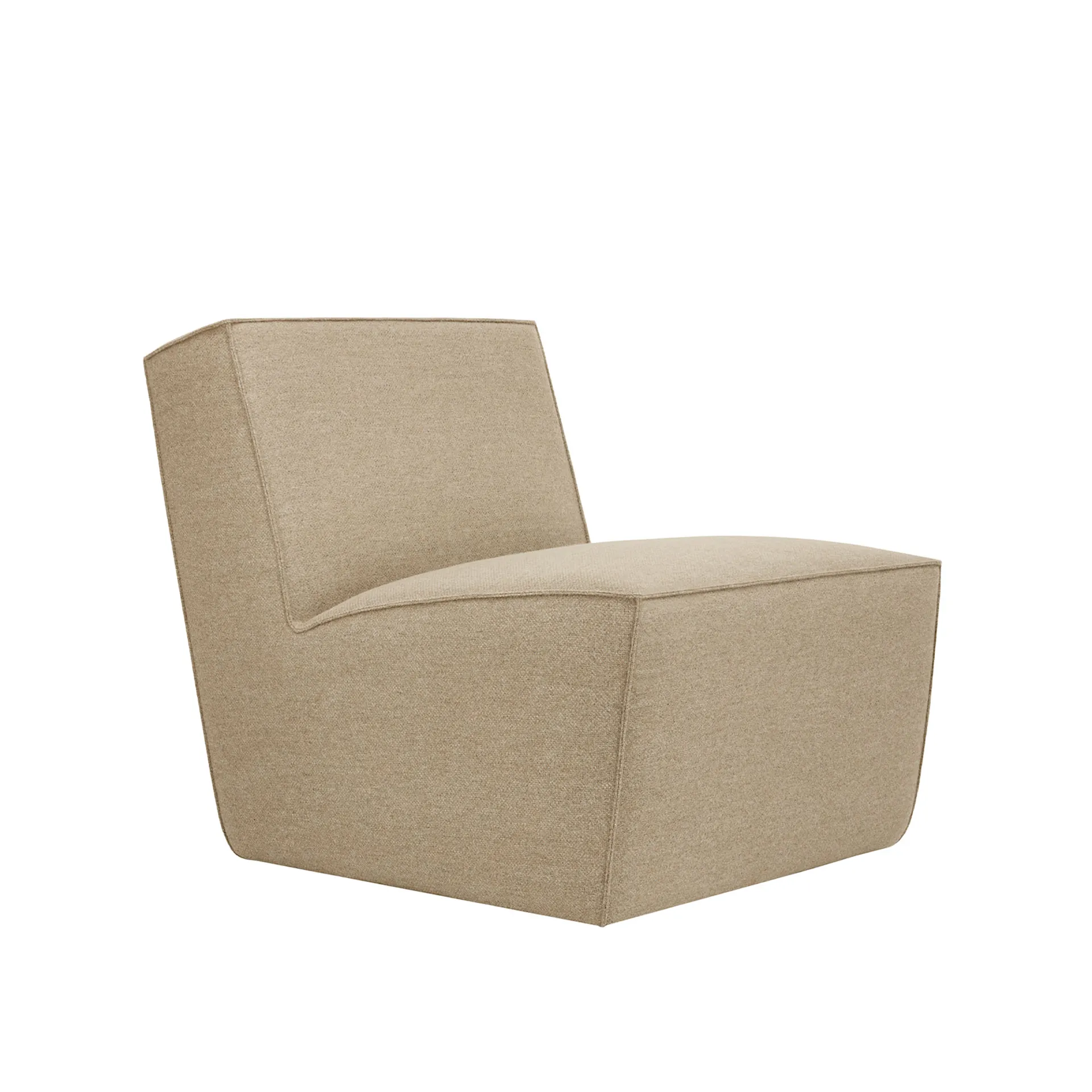 Hunk Lounge Chair - Hem - NO GA