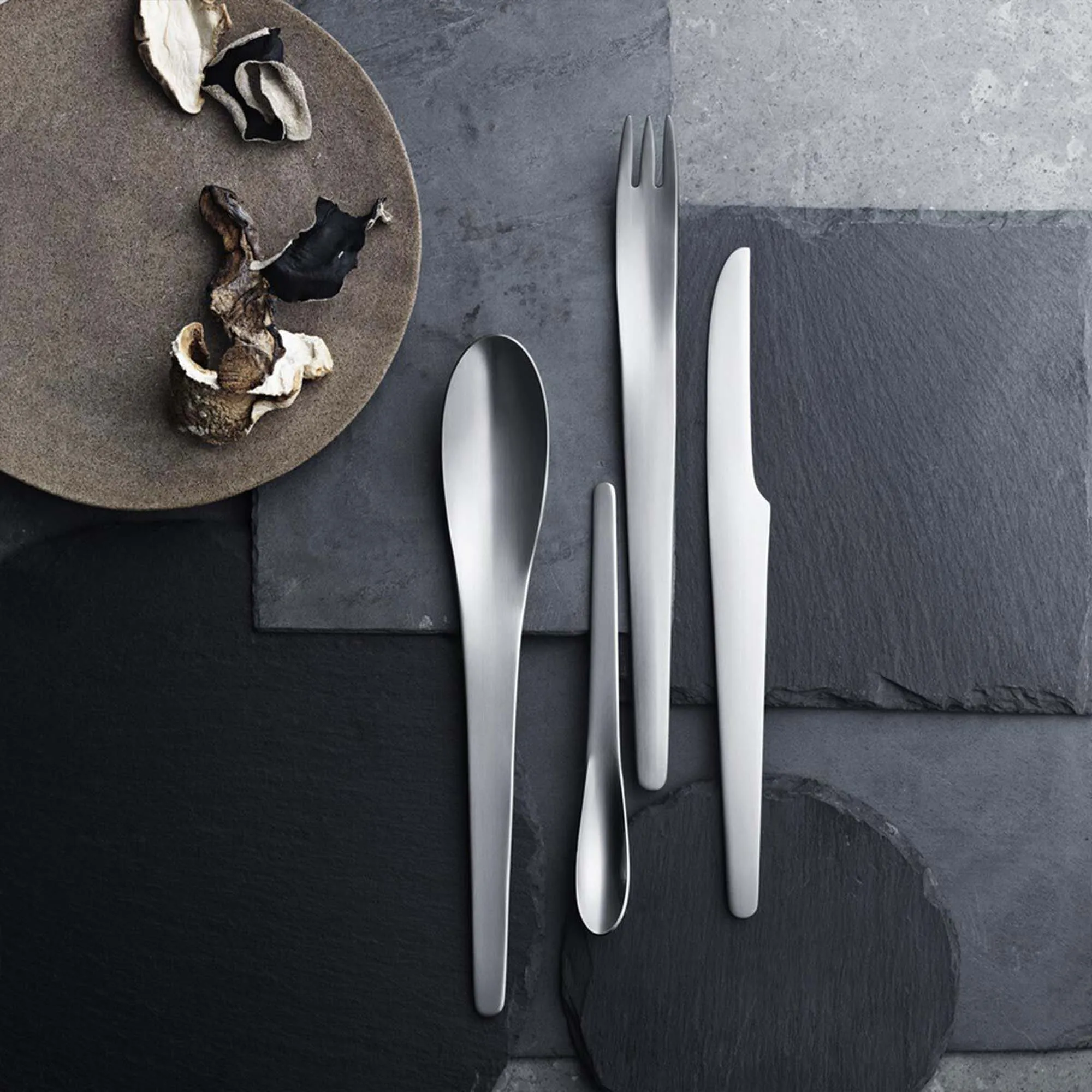 Arne Jacobsen Cake Fork - Set of 4 - 3