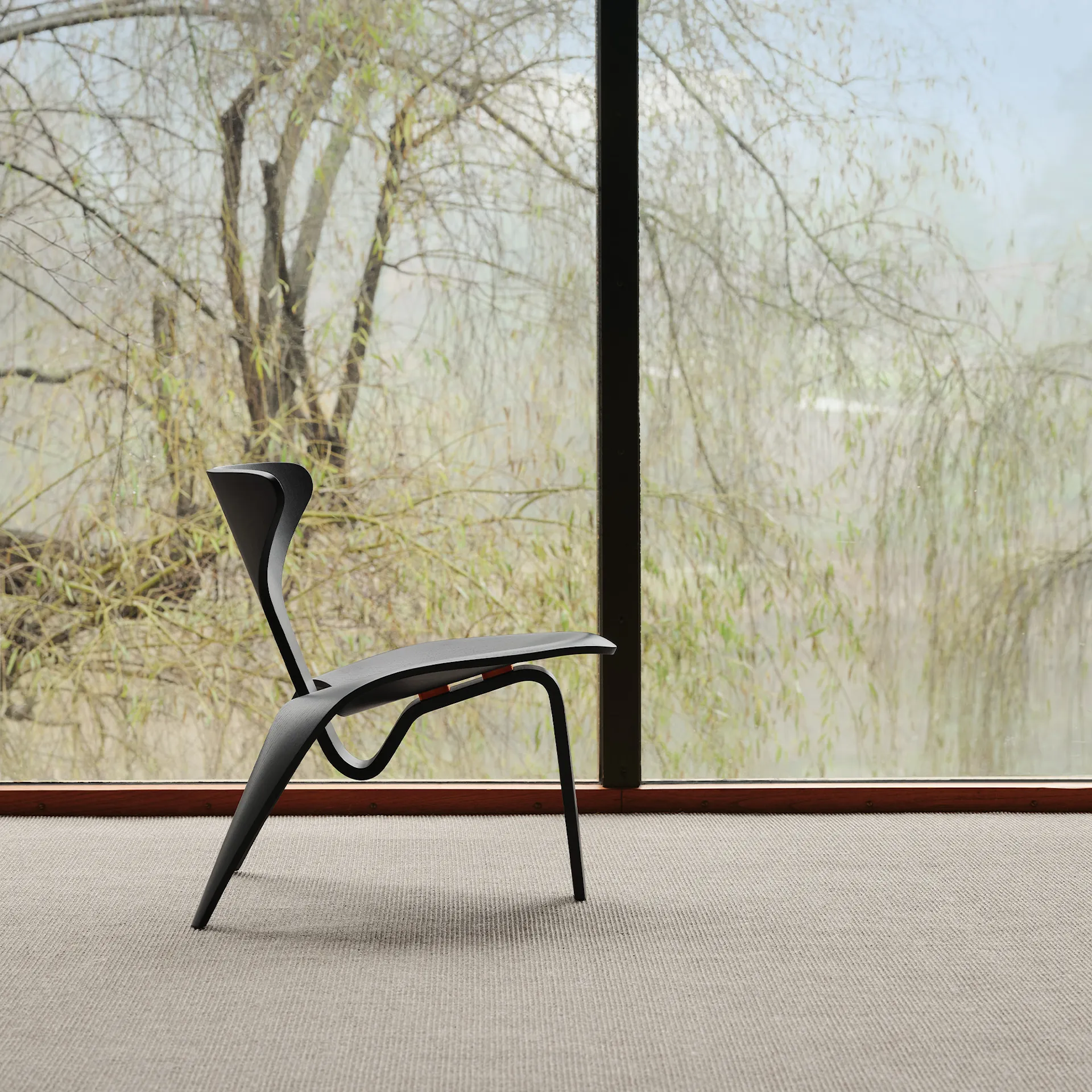 PK0 A Lounge Chair - Fritz Hansen - Poul Kjærholm - NO GA