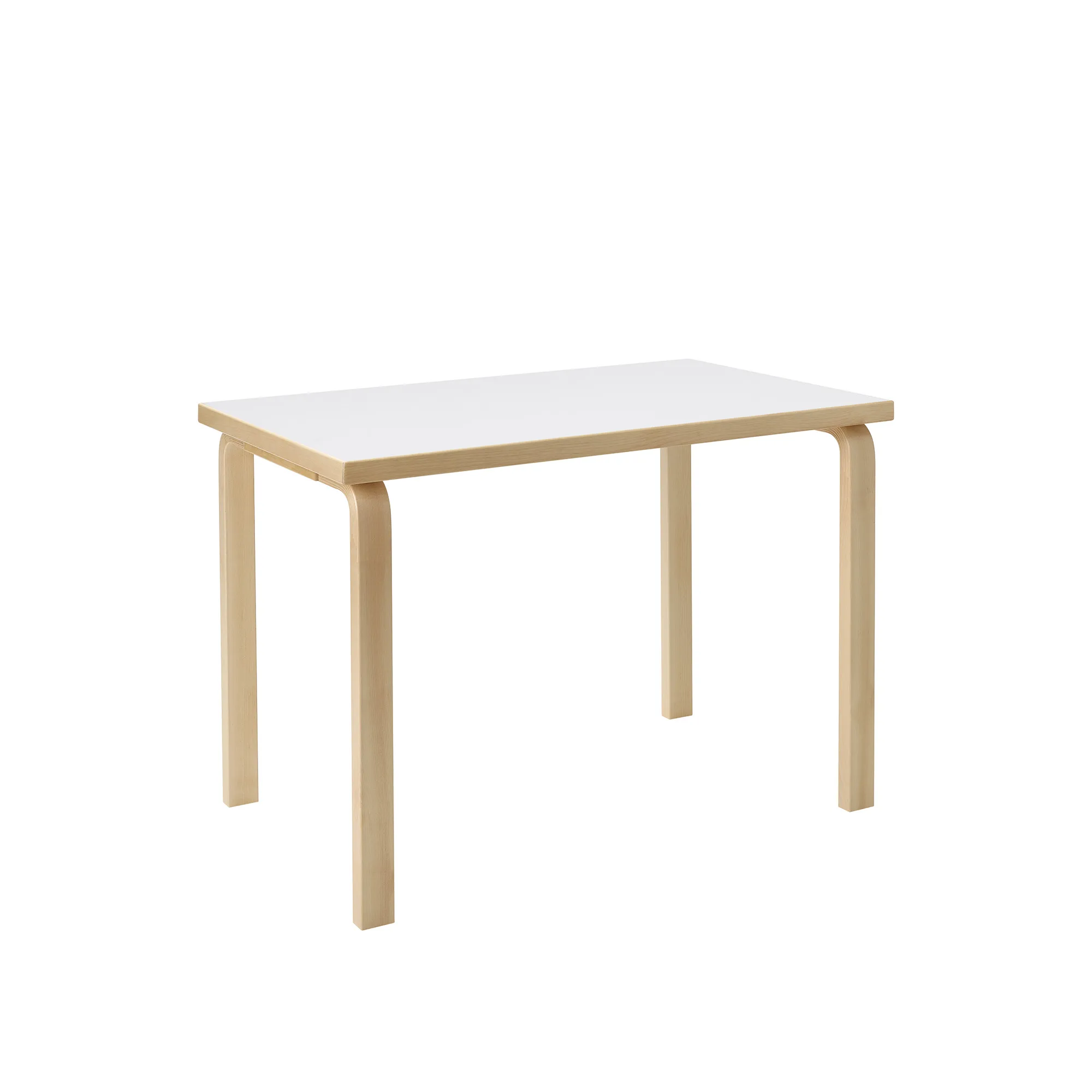 Aalto Table Rectangular 80B ruokapöytä - 1