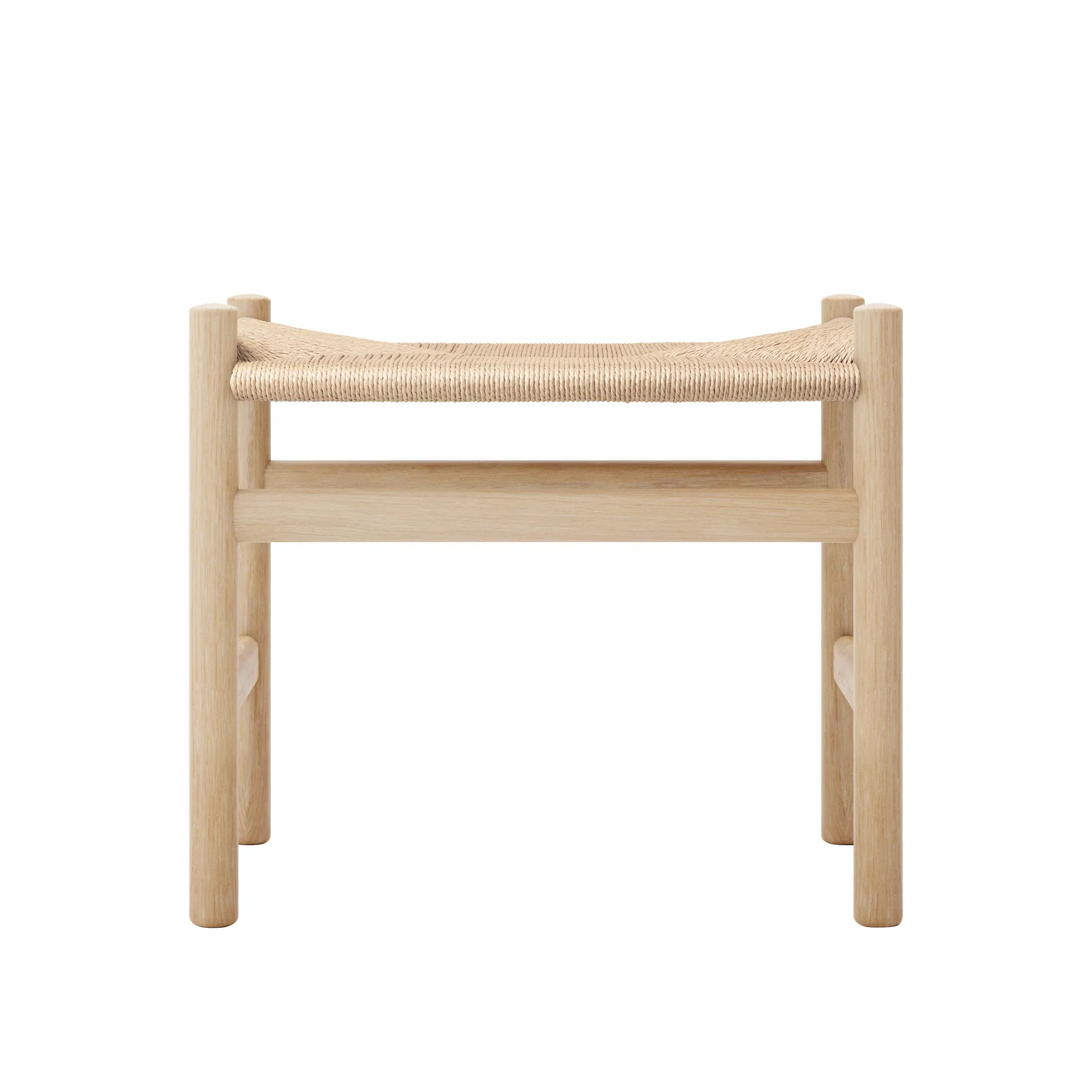 CH53 Footstool 39 cm - 1