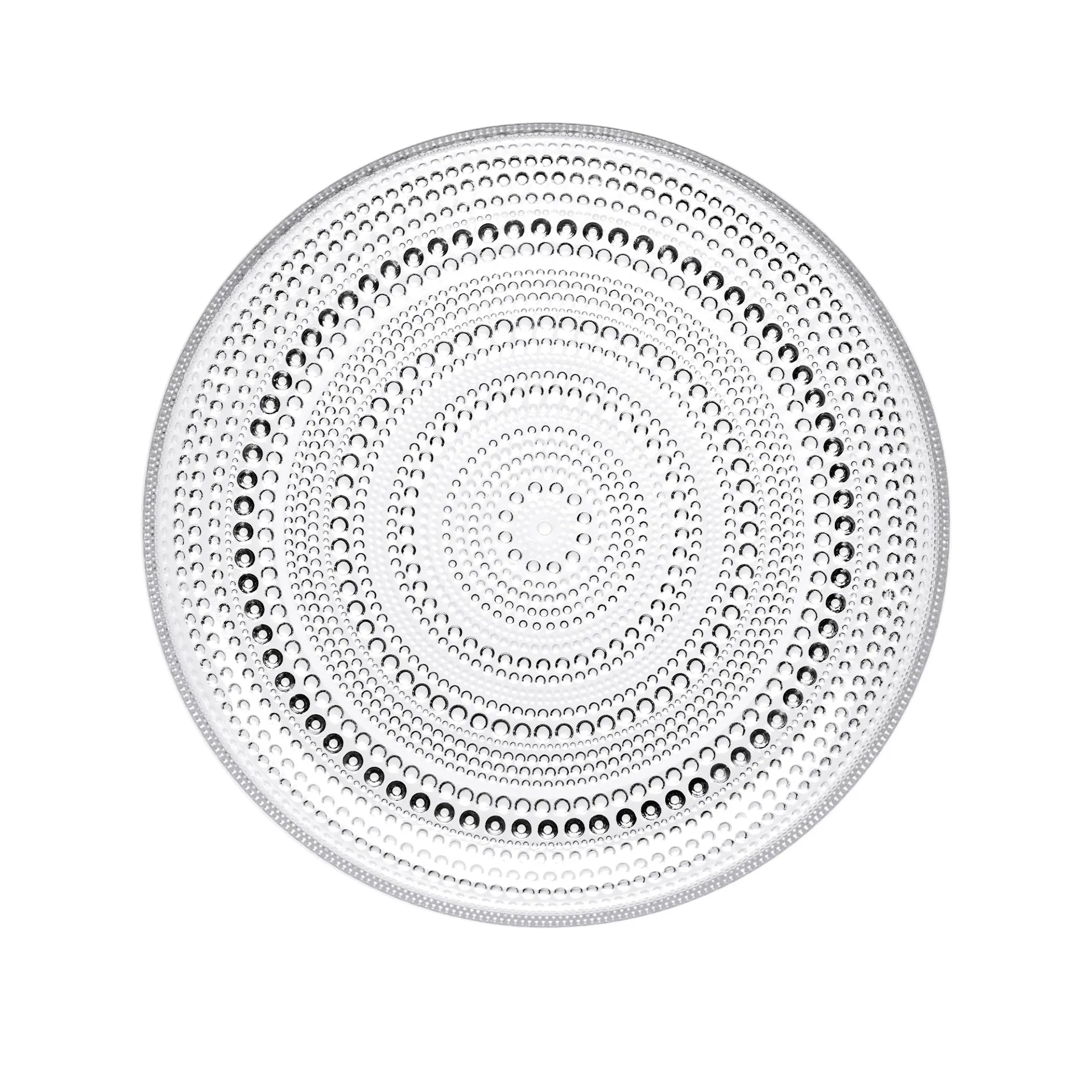 Kastehelmi Plate 248 mm - Iittala - NO GA