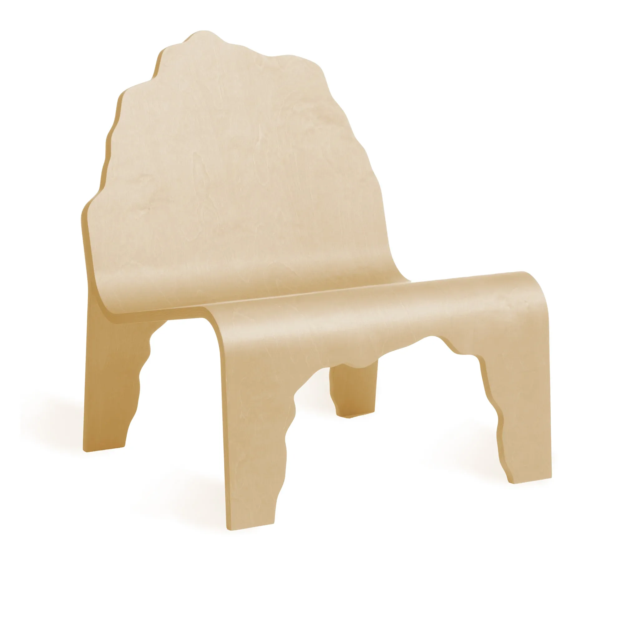 Lieksa Lounge Chair - 1