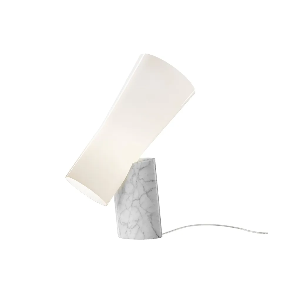 Nile Table Lamp Bianco