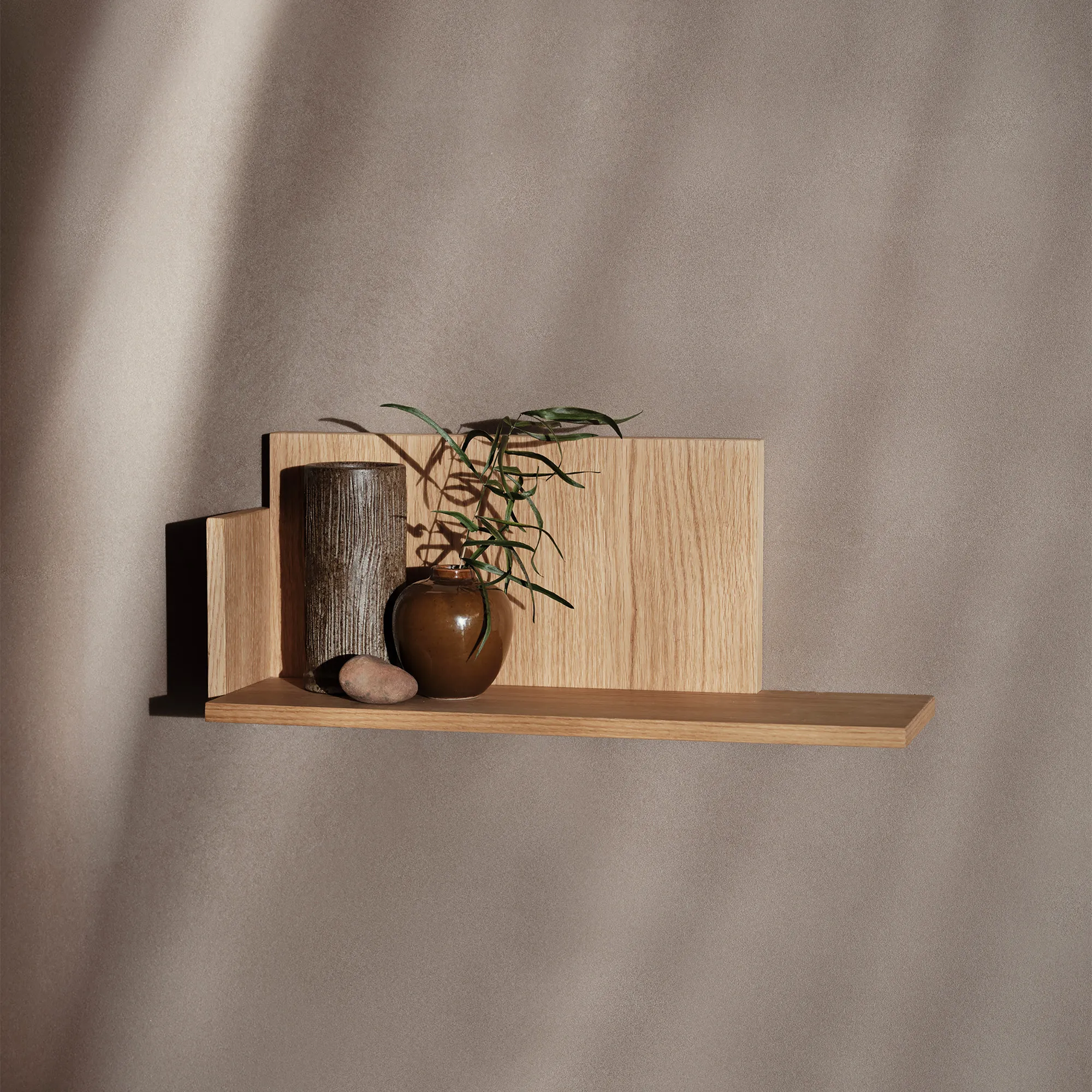 Stagger Shelf - 3