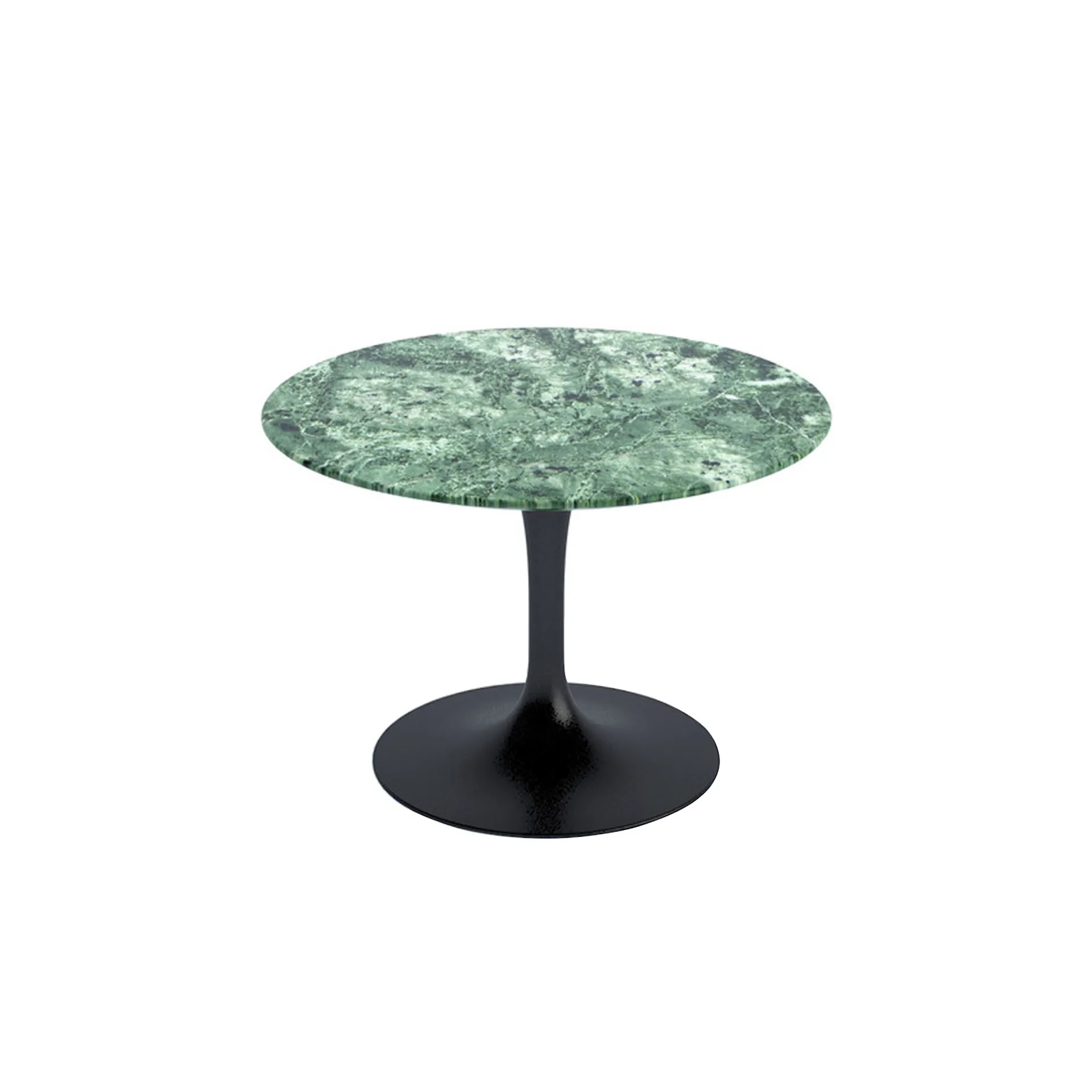 Saarinen Round Table - Black - Knoll - Eero Saarinen - NO GA