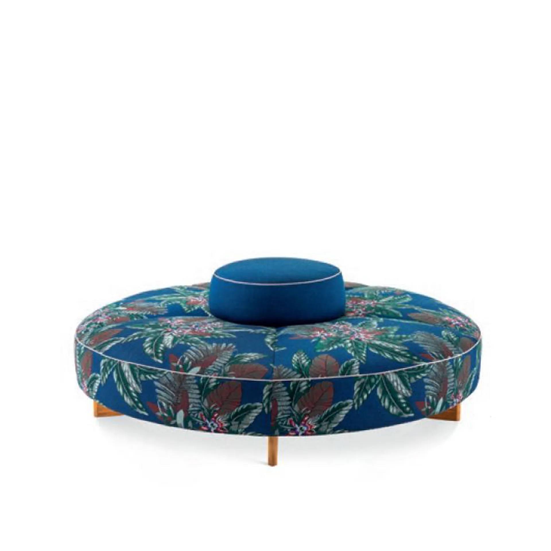 478 Sail Out Ottoman - Cassina - Rodolfo Dordoni - NO GA