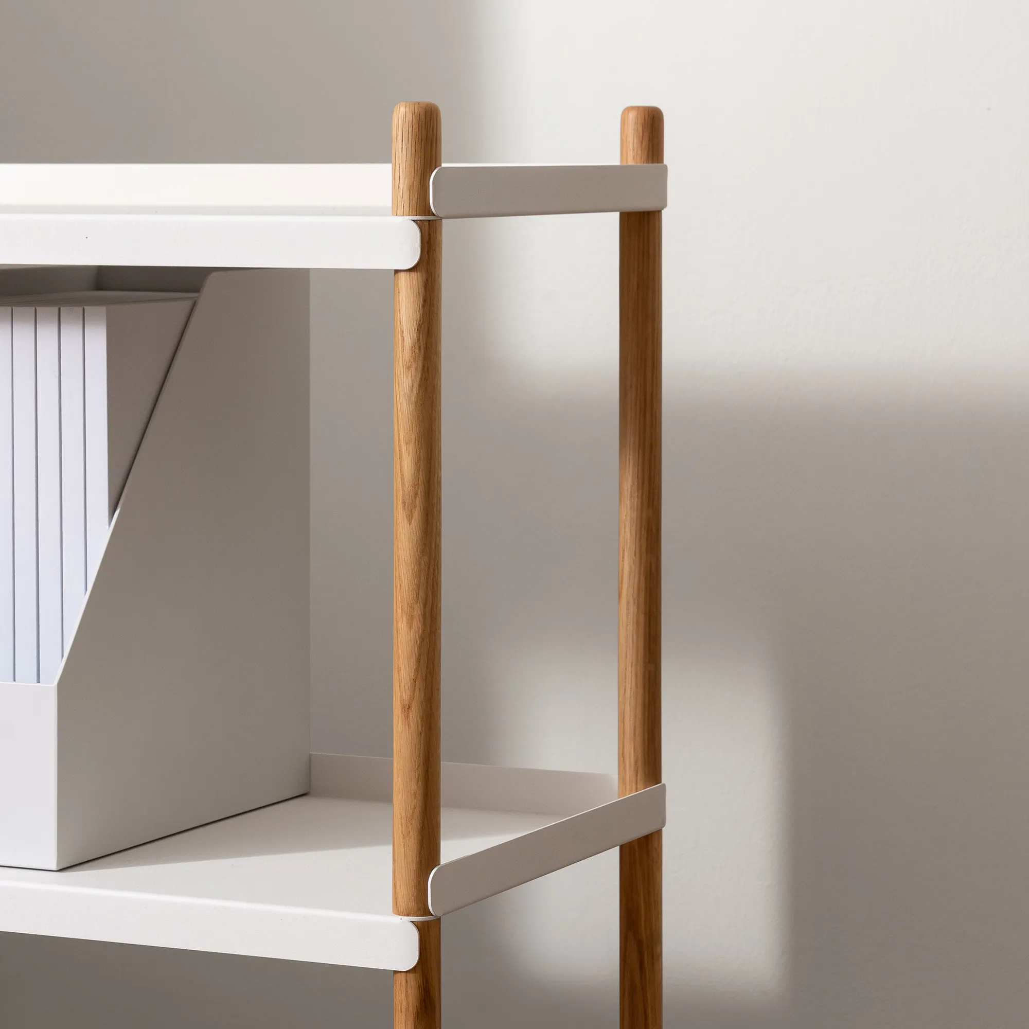 BOLT Shelving 1000 3 Shelves - 3