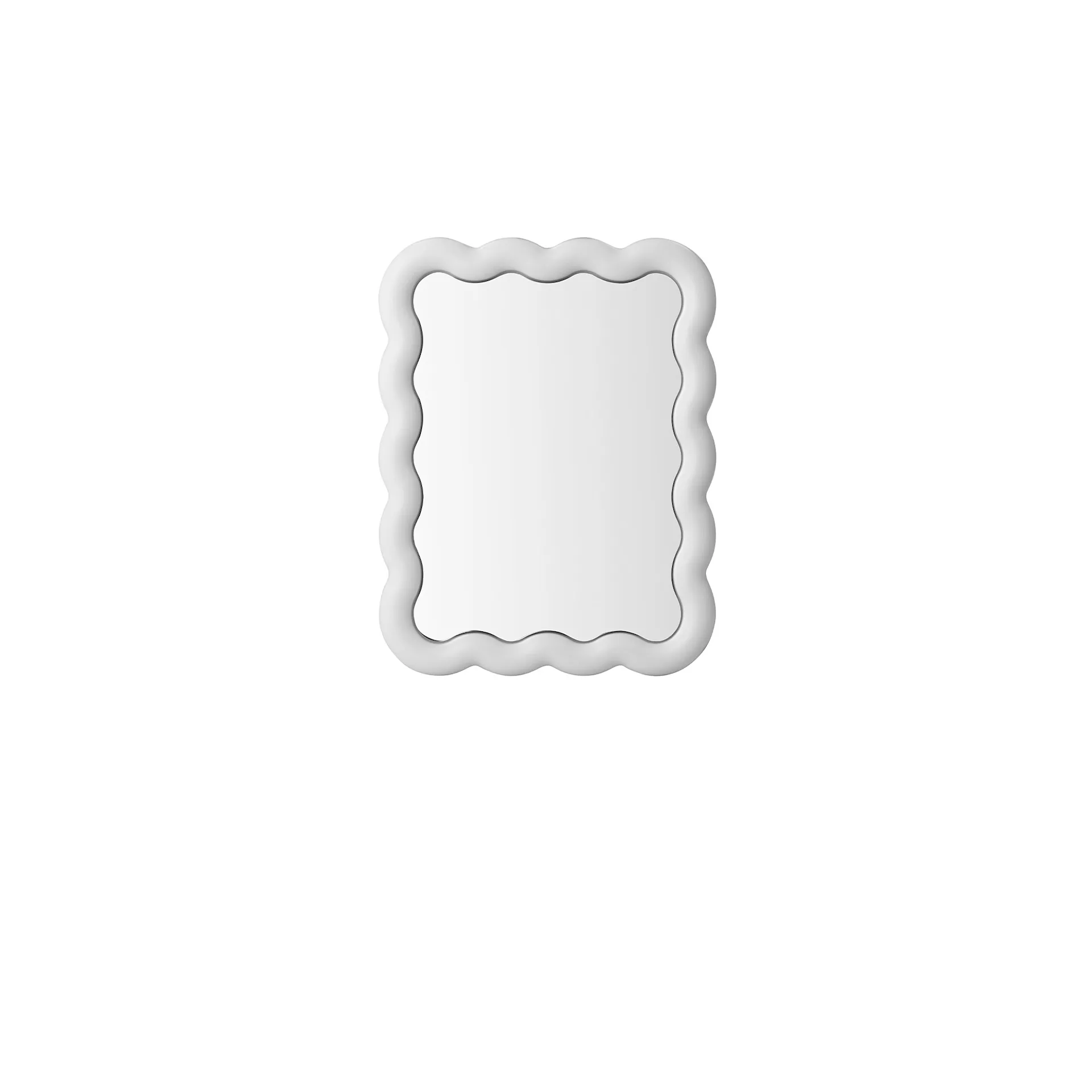 Illu Mirror 65 x 50 cm - Normann Copenhagen - NO GA