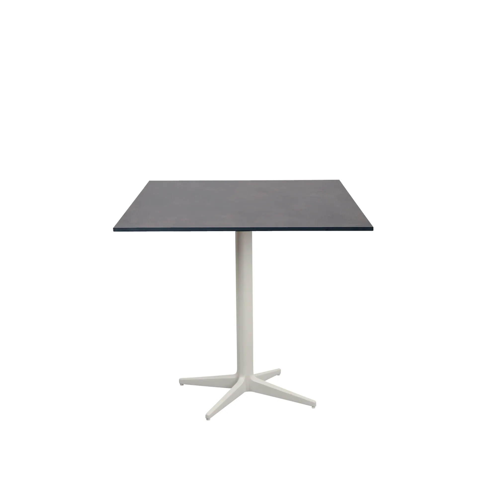 Drop café table 75x75 cm Sand - 1