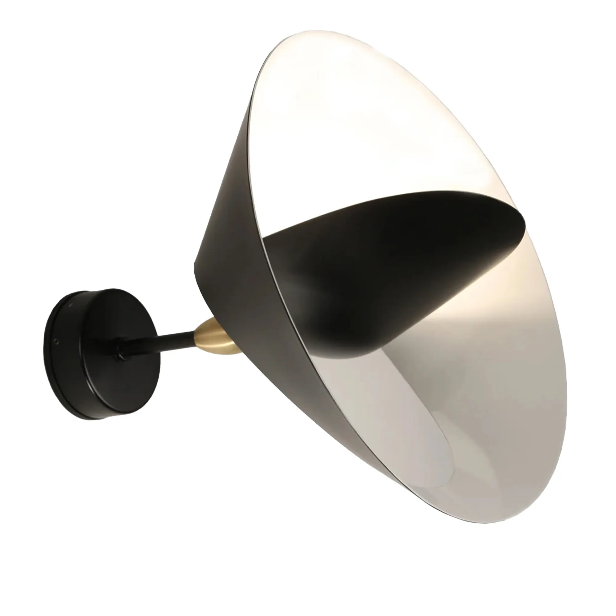 Saturn væglampe - 1