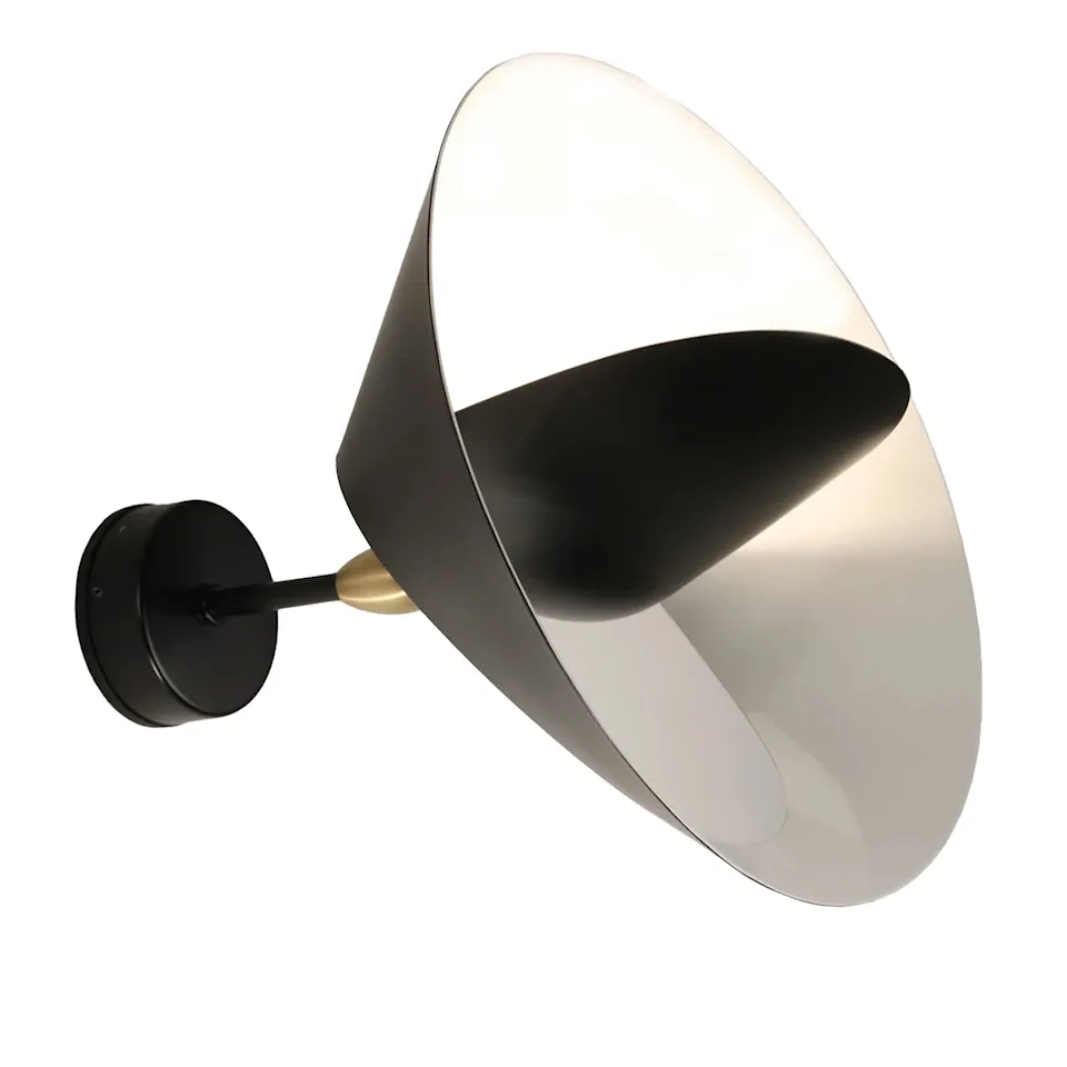 Saturn wall lamp