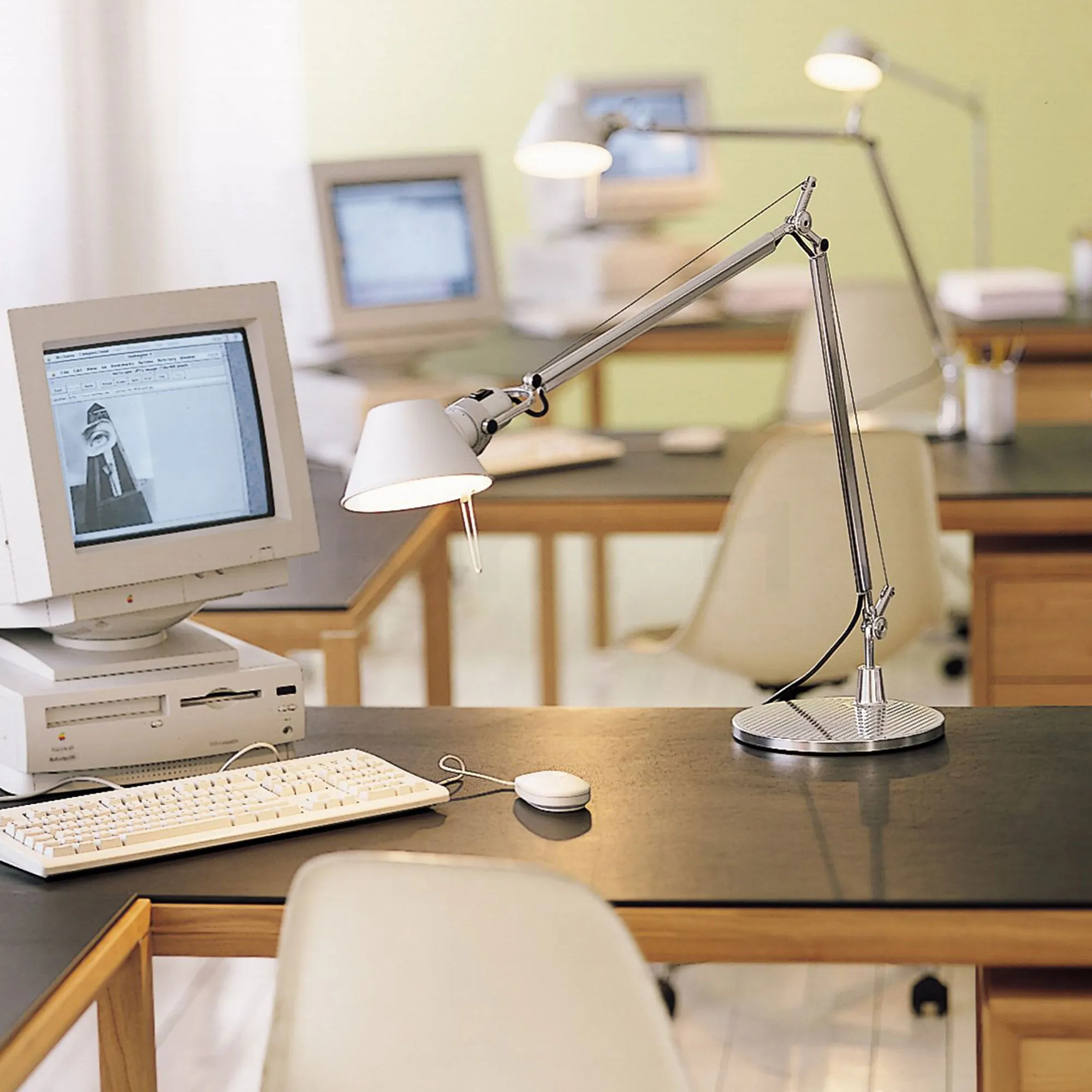 Tolomeo Mini LED Table - 2